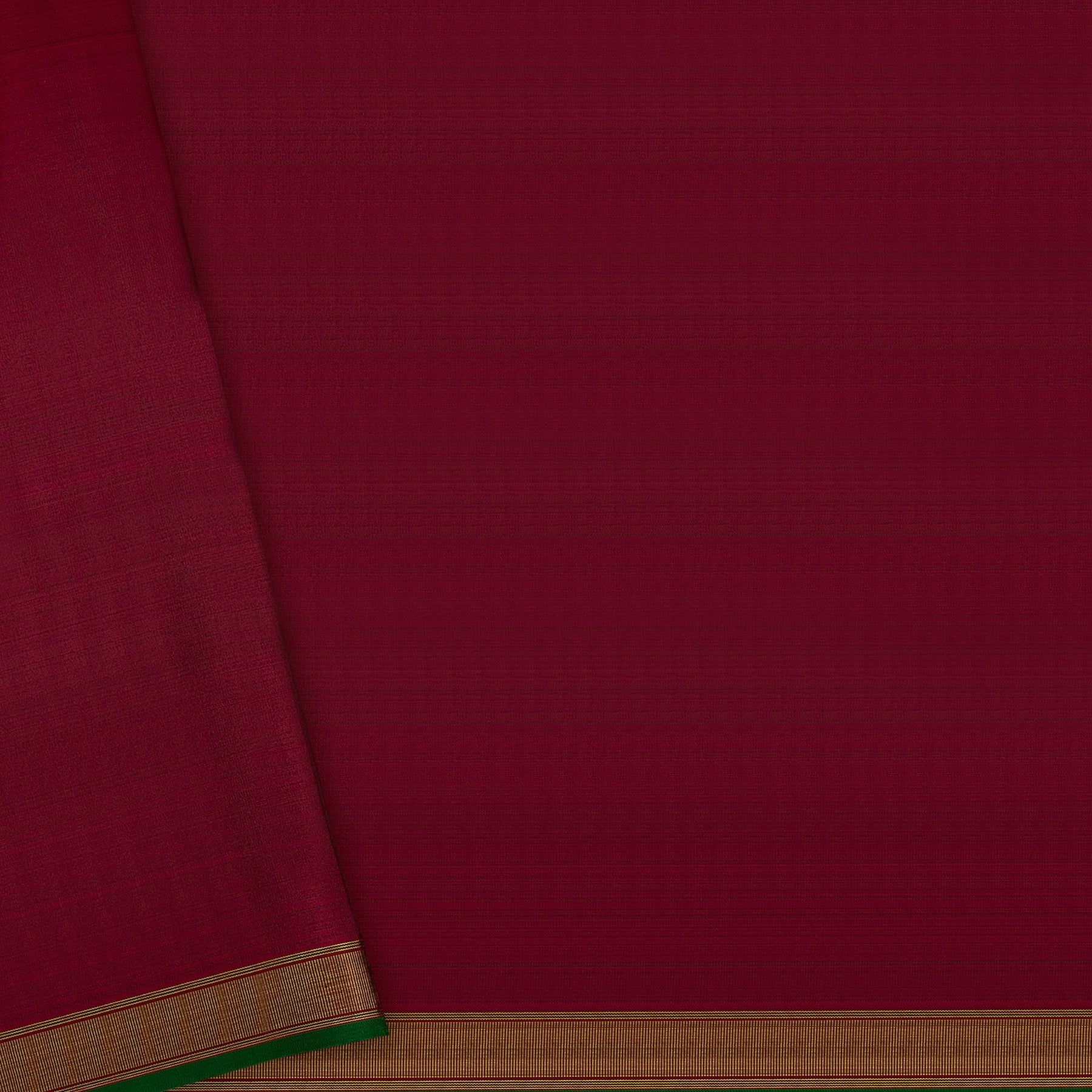 Kanakavalli Kanjivaram Silk Sari 23-599-HS001-13850 - Blouse View