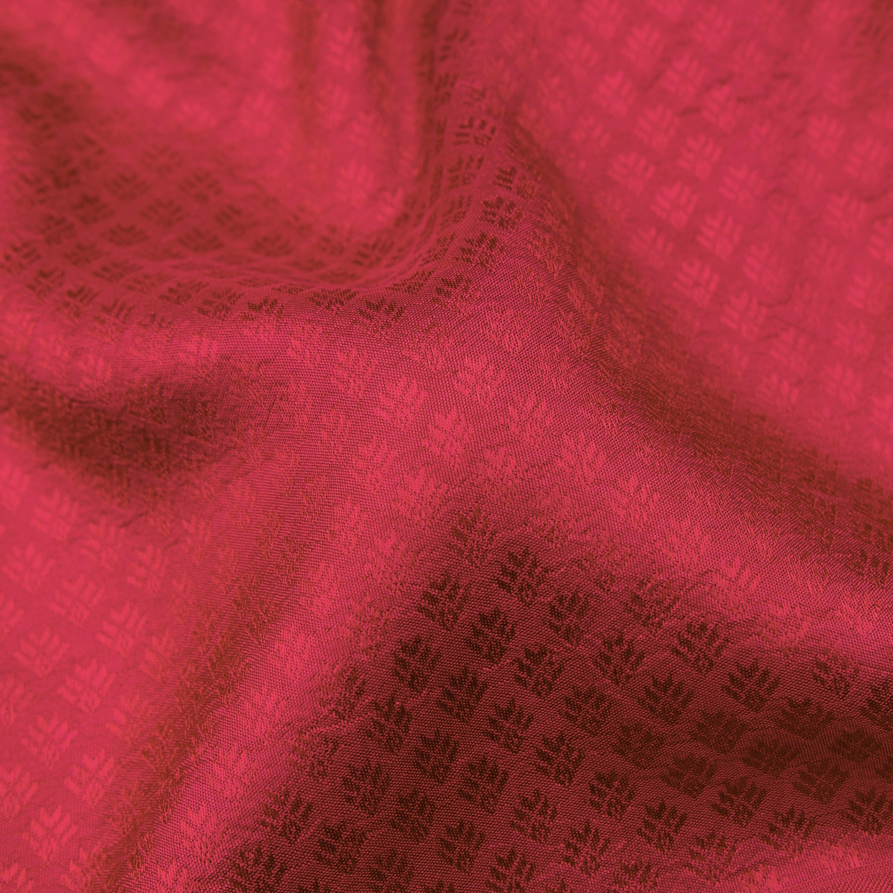 Kanakavalli Kanjivaram Silk Sari 23-599-HS001-13873 - Fabric View