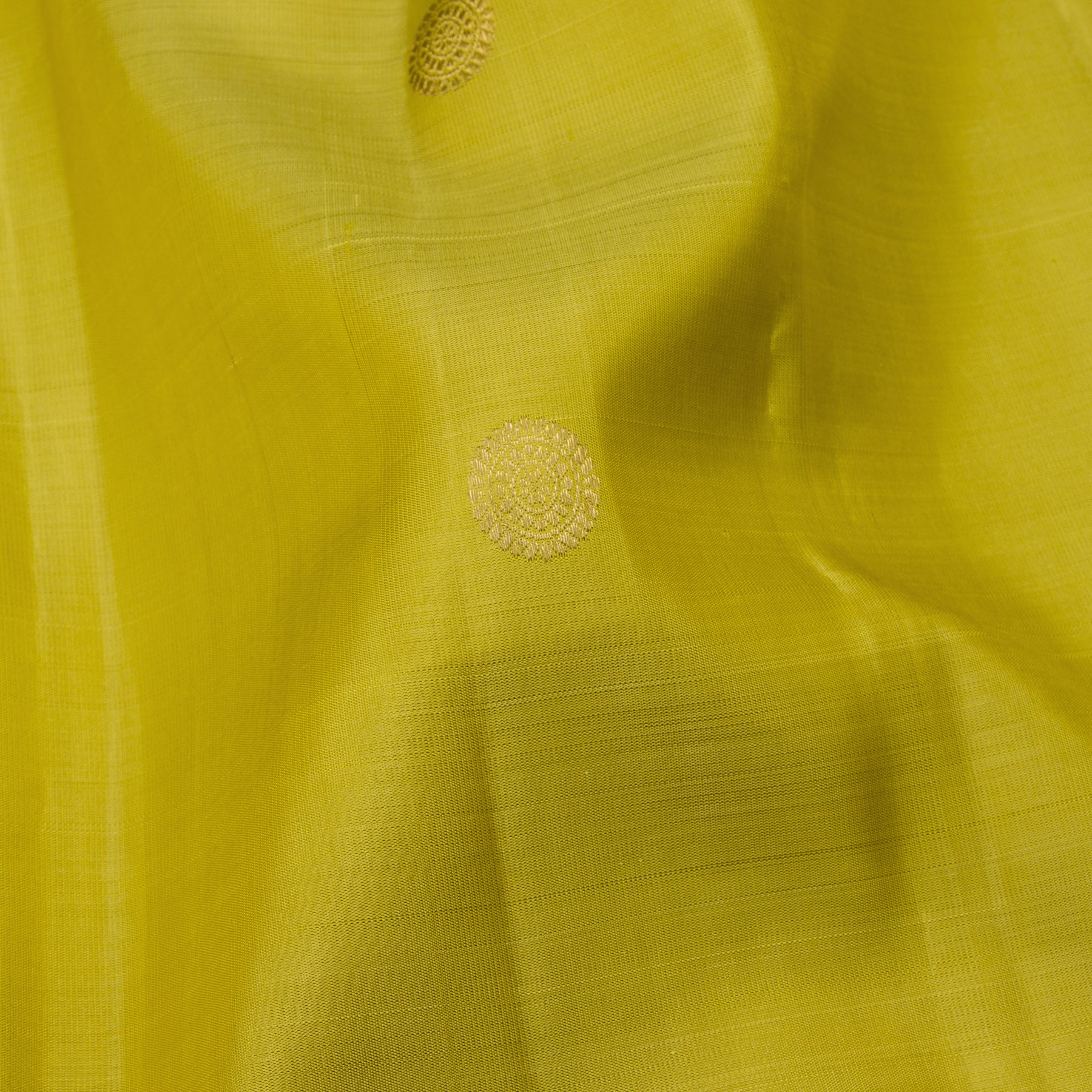 Kanakavalli Kanjivaram Silk Sari 23-599-HS001-14402 - Fabric View