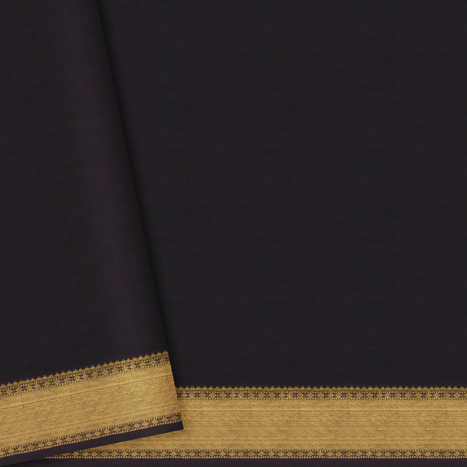 Kanakavalli Kanjivaram Silk Sari 23-599-HS001-14408 - Blouse View