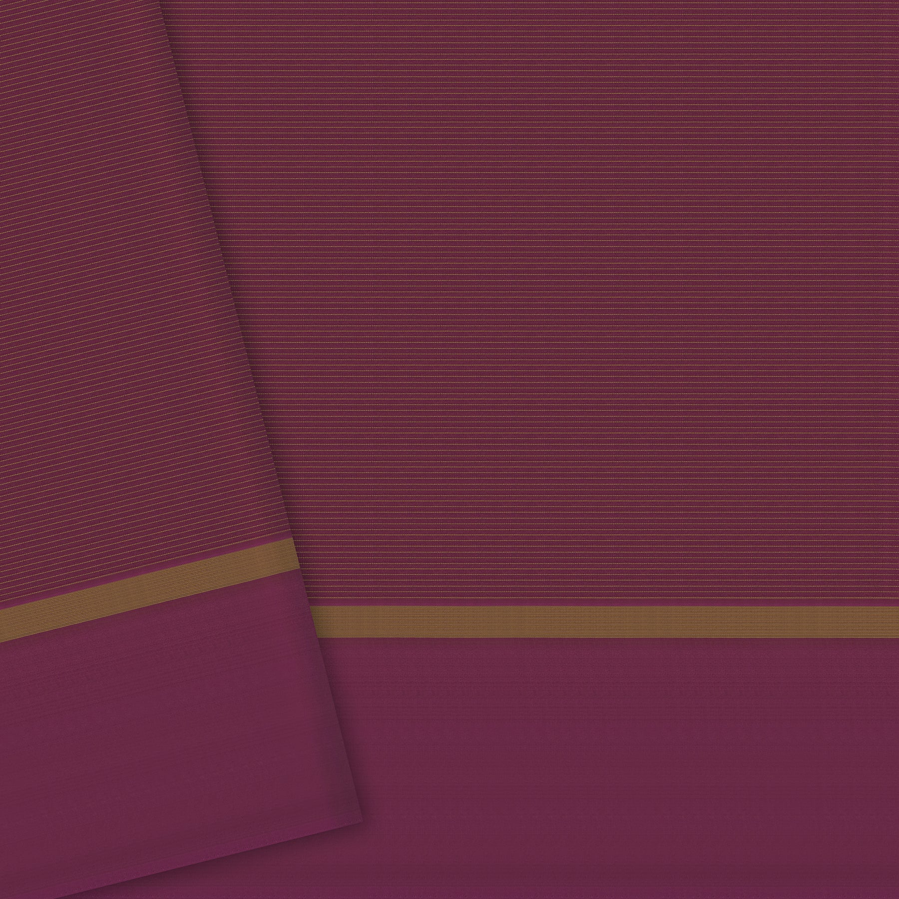Kanakavalli Kanjivaram Silk Sari 23-599-HS001-14411 - Blouse View