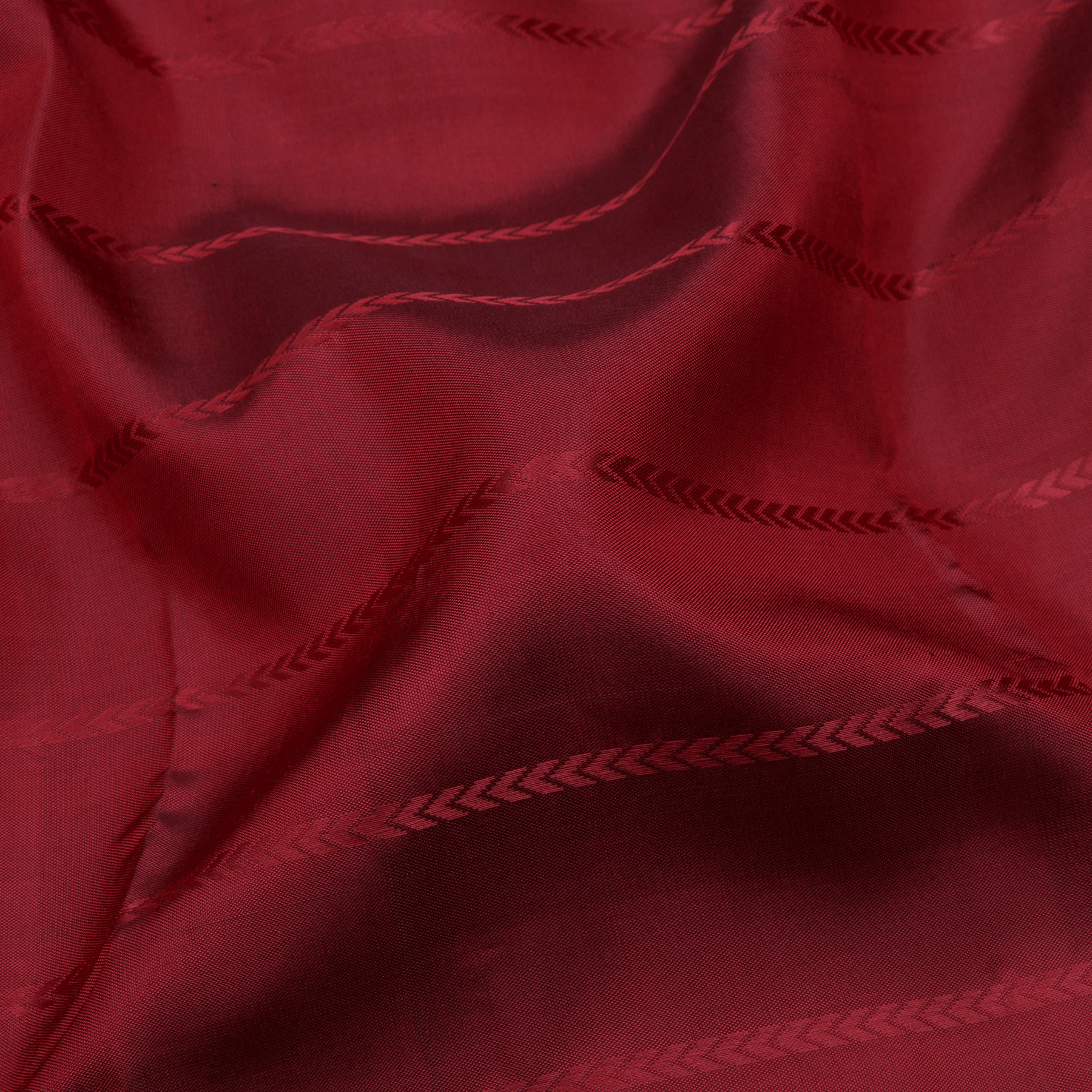 Kanakavalli Kanjivaram Silk Sari 23-600-HS001-09067 - Fabric View