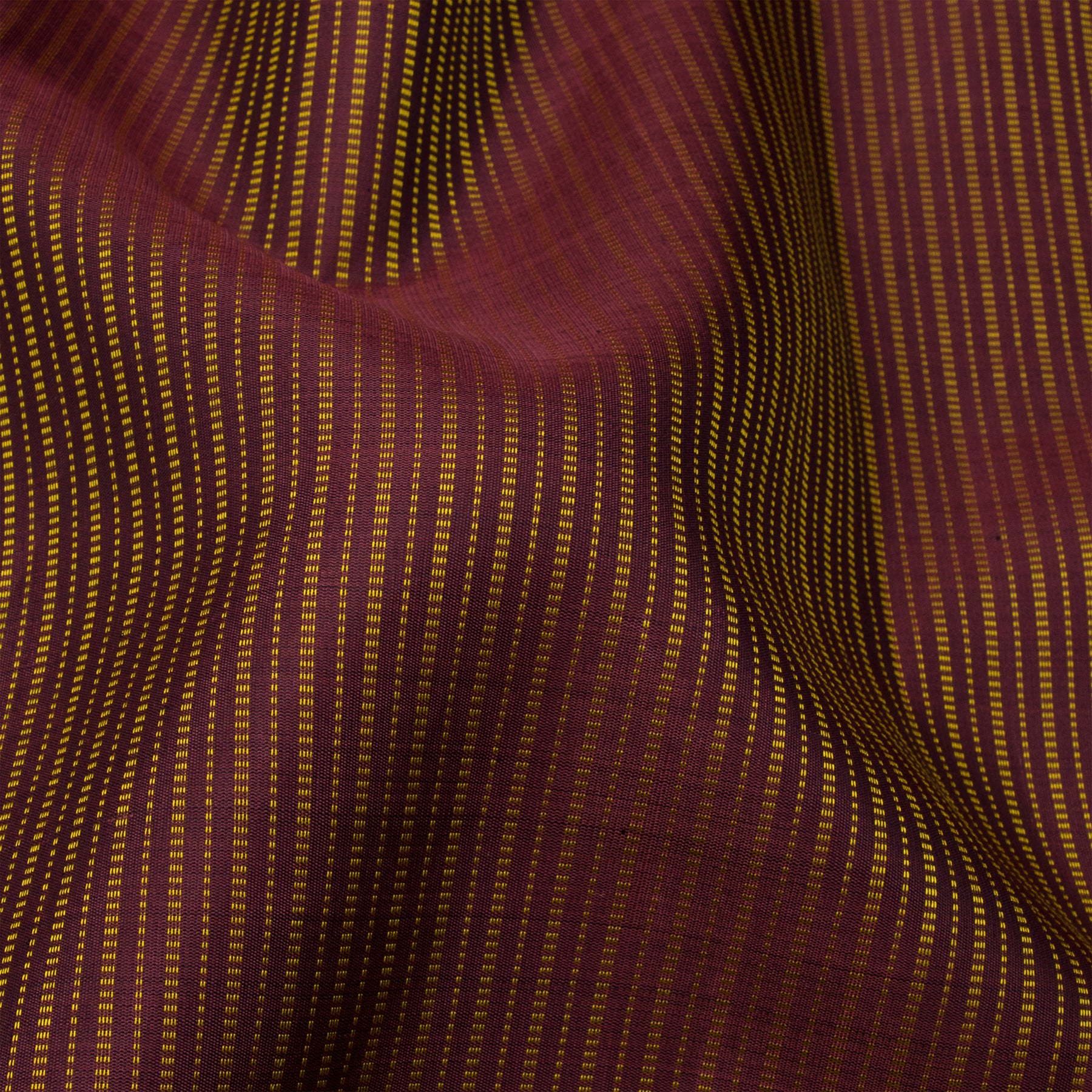 Kanakavalli Kanjivaram Silk Sari 23-601-HS001-14047 - Fabric View