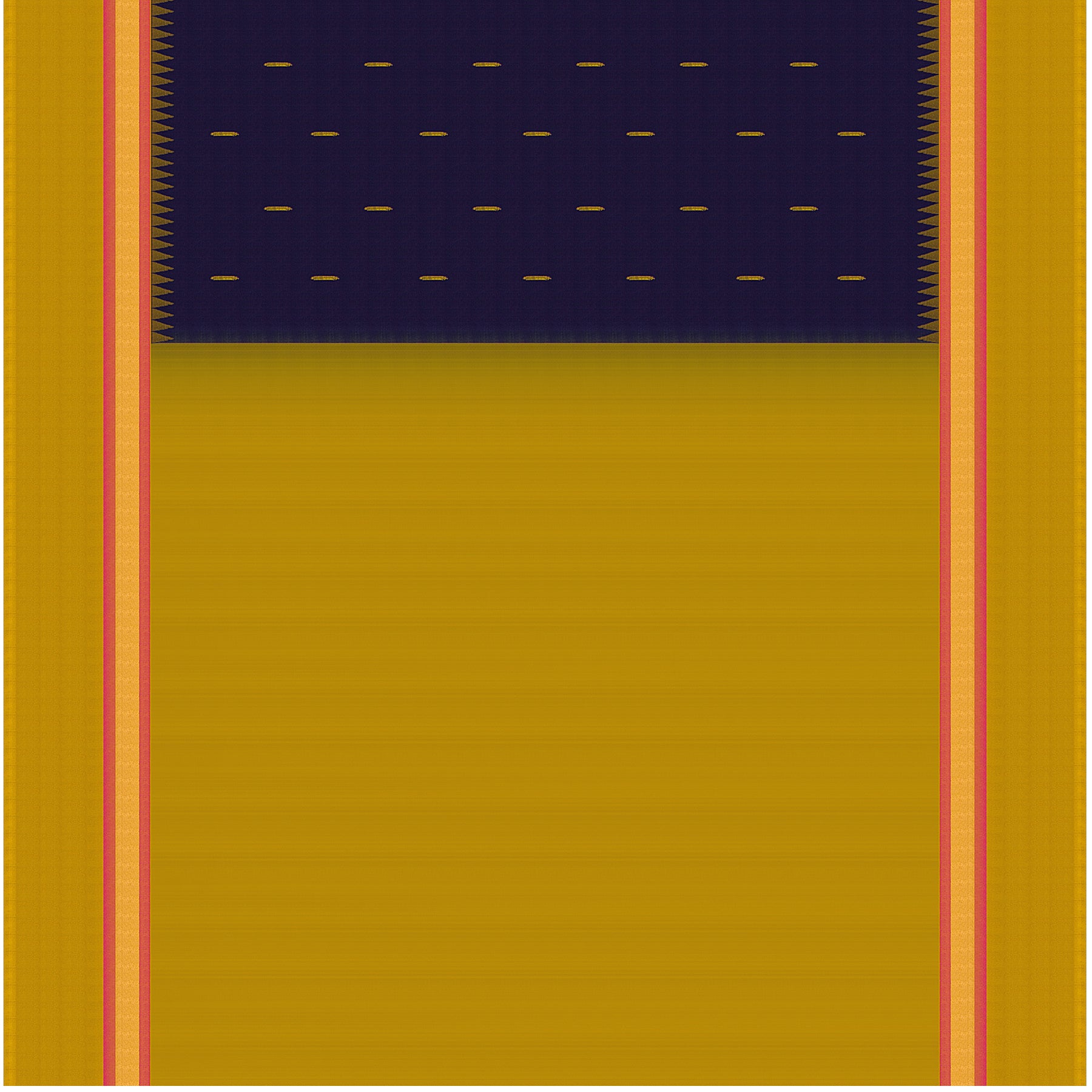 Kanakavalli Gadwal Silk/Cotton Sari 23-604-HS005-07876 - Full View