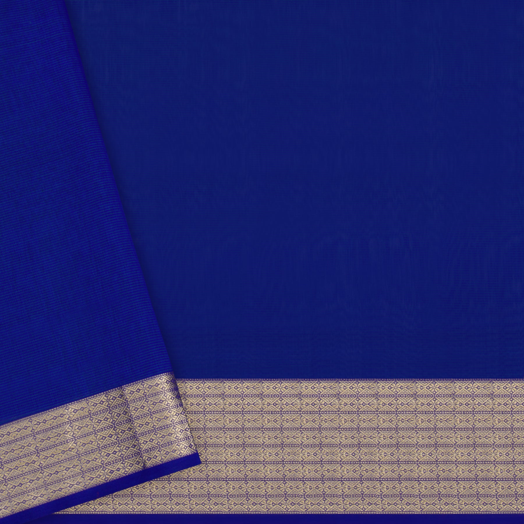 Kanakavalli Silk/Cotton Sari 23-610-HS005-05920 - Blouse View