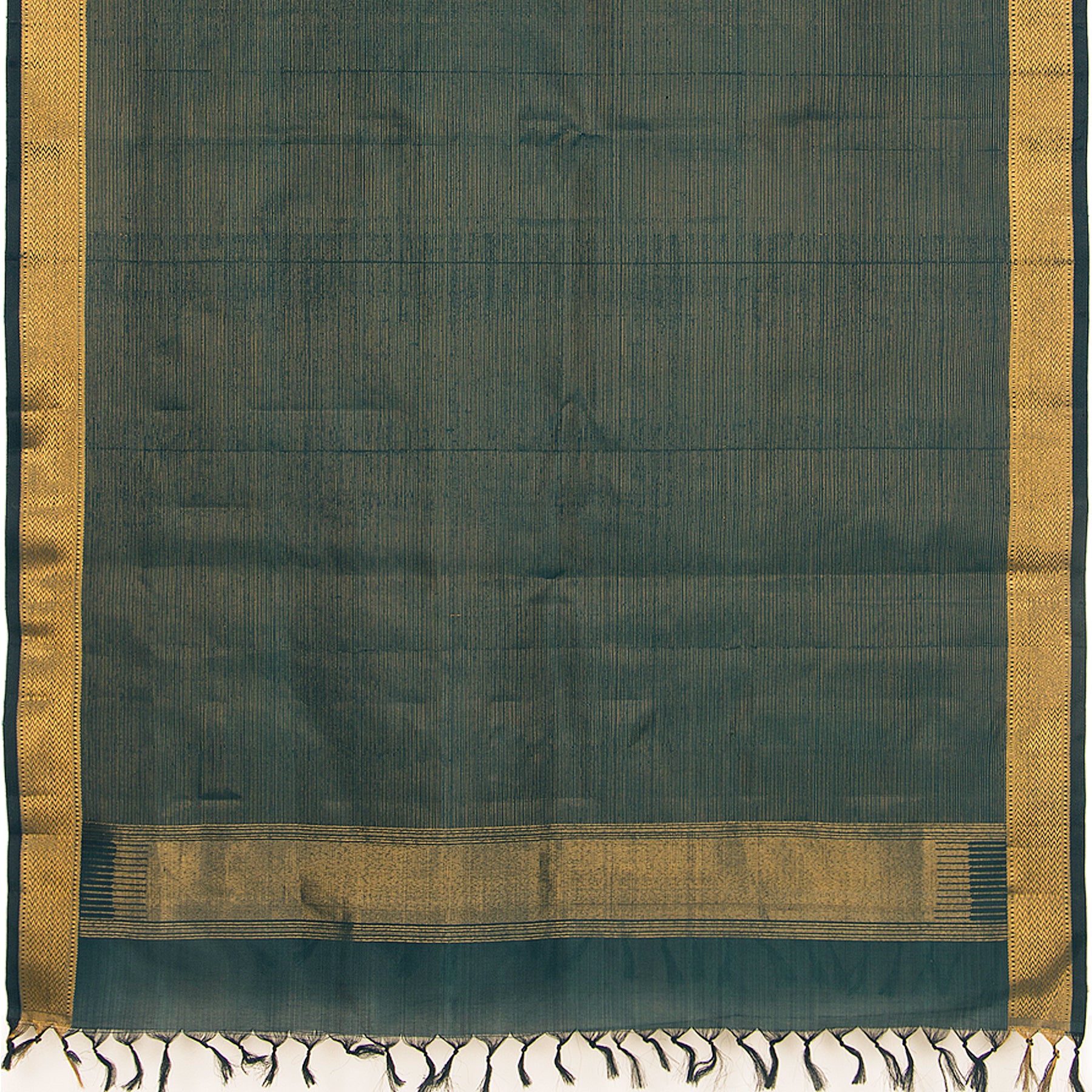 Kanakavalli Kanjivaram Silk Dupatta 23-611-HD001-11756 - Full View