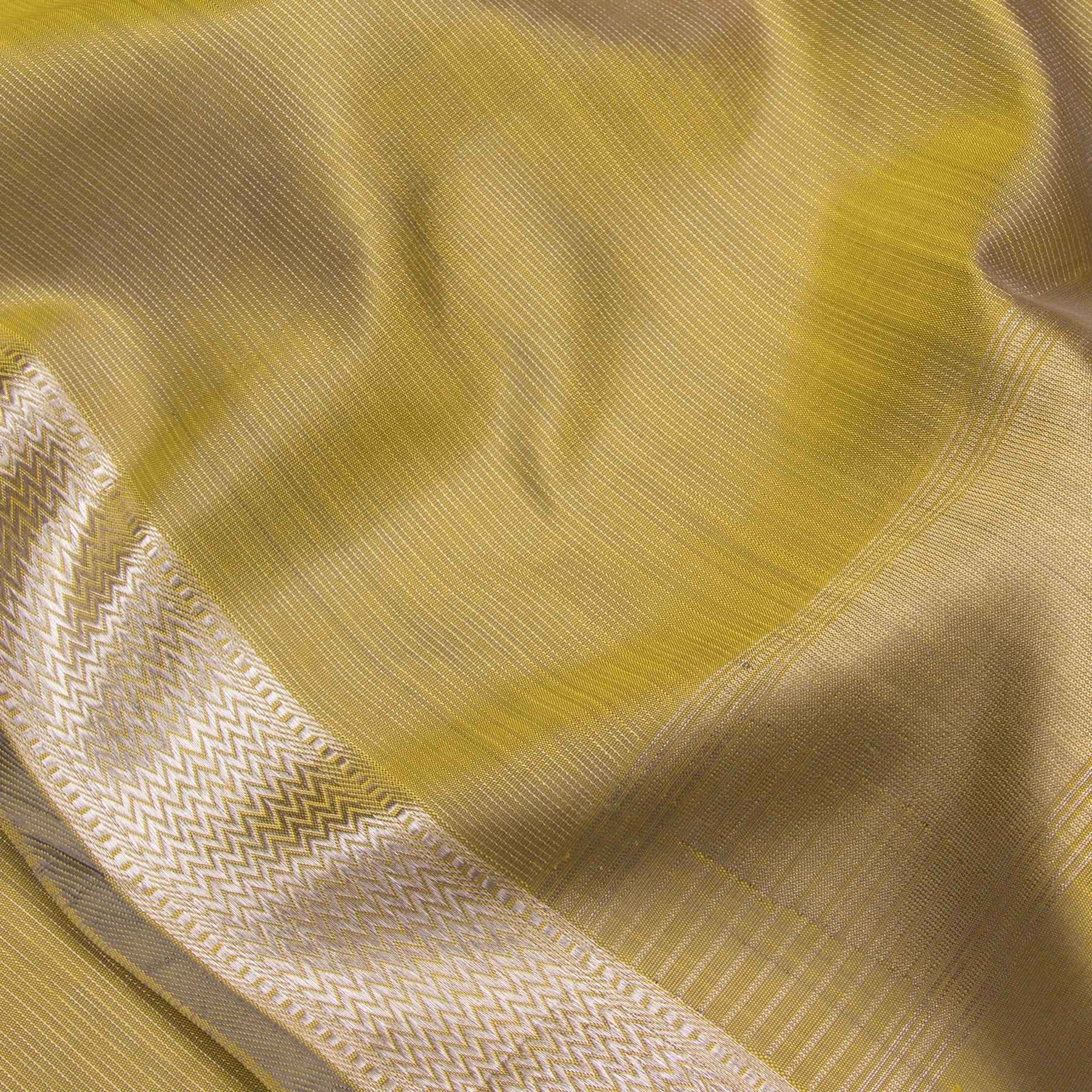 Kanakavalli Kanjivaram Silk Dupatta 23-611-HD001-13292 - Fabric View