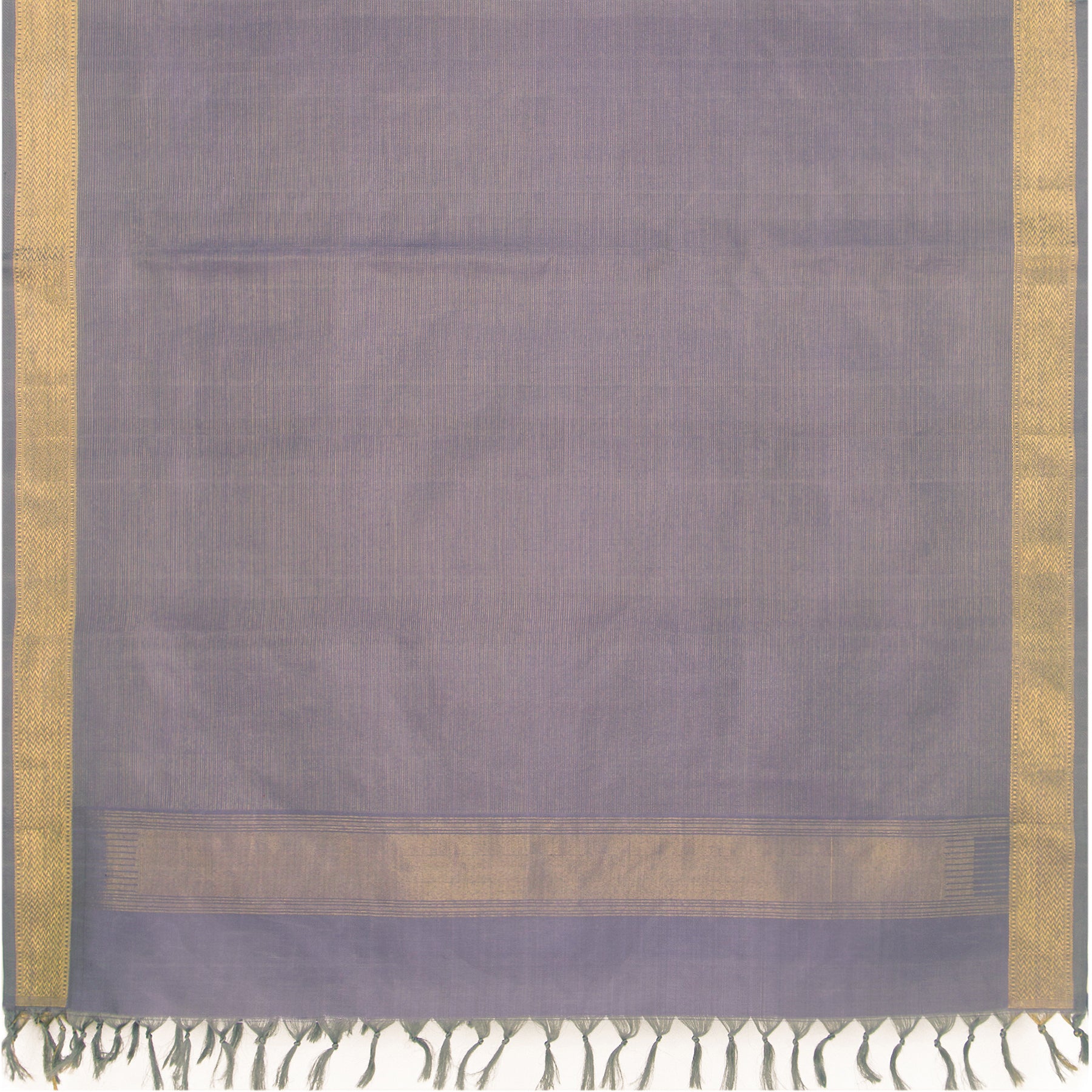 Kanakavalli Kanjivaram Silk Dupatta 23-611-HD001-13330 - Full View
