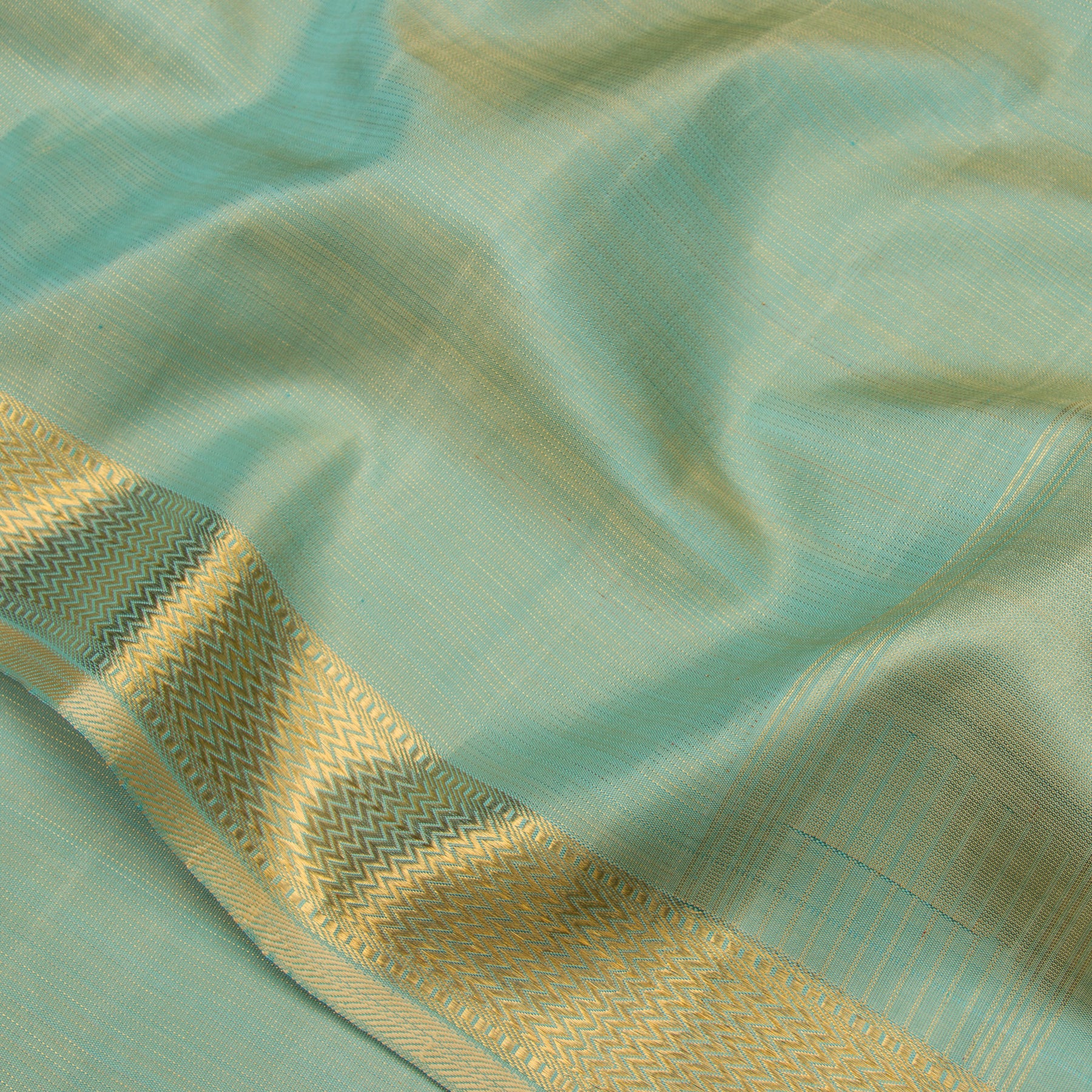 Kanakavalli Kanjivaram Silk Dupatta 23-611-HD001-13343 - Fabric View