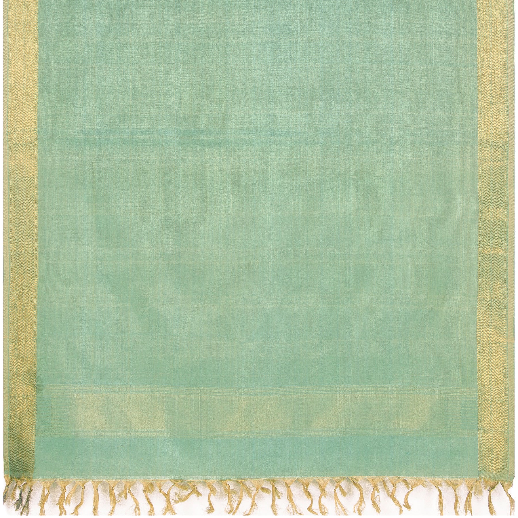 Kanakavalli Kanjivaram Silk Dupatta 23-611-HD001-13343 - Full View