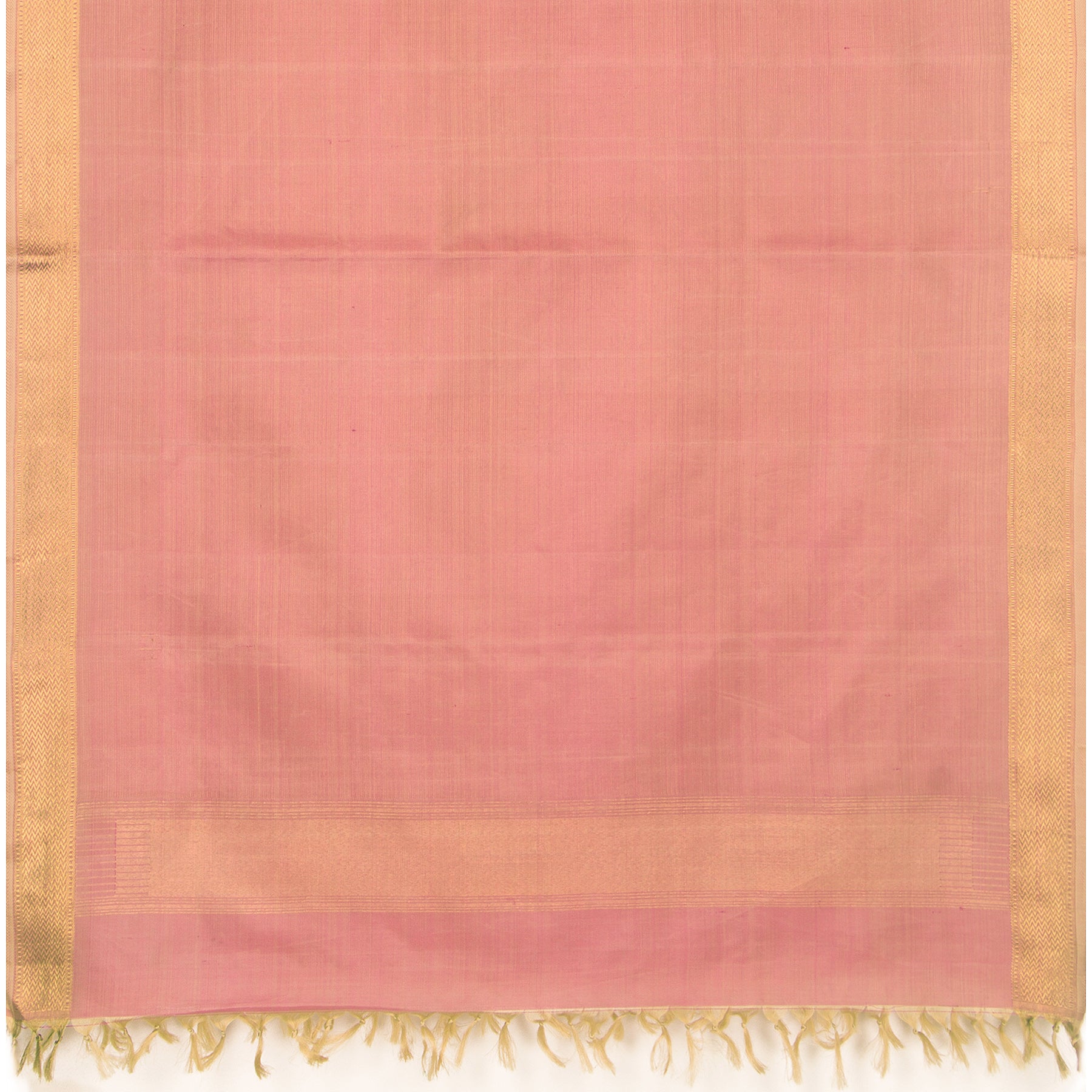 Kanakavalli Kanjivaram Silk Dupatta 23-611-HD001-13344 - Full View