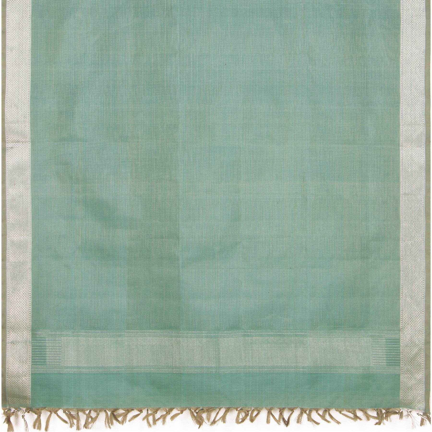 Kanakavalli Kanjivaram Silk Dupatta 23-611-HD001-14494 - Full View