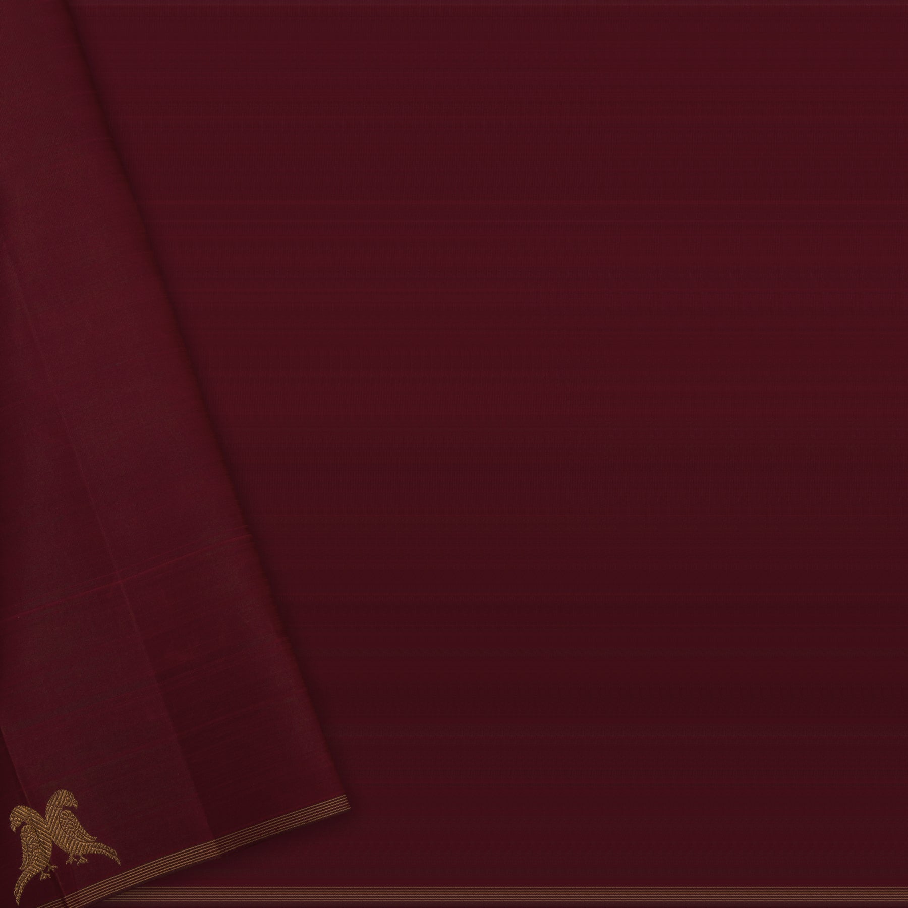 Kanakavalli Kanjivaram Silk Sari 23-611-HS001-01270 - Blouse View
