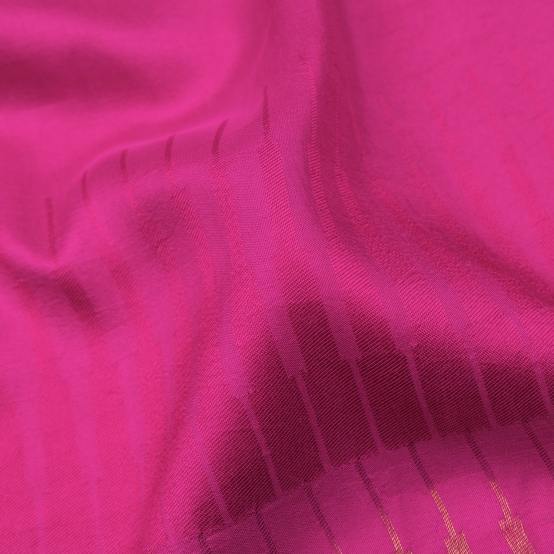 Kanakavalli Kanjivaram Silk Sari 23-611-HS001-01279 - Fabric View