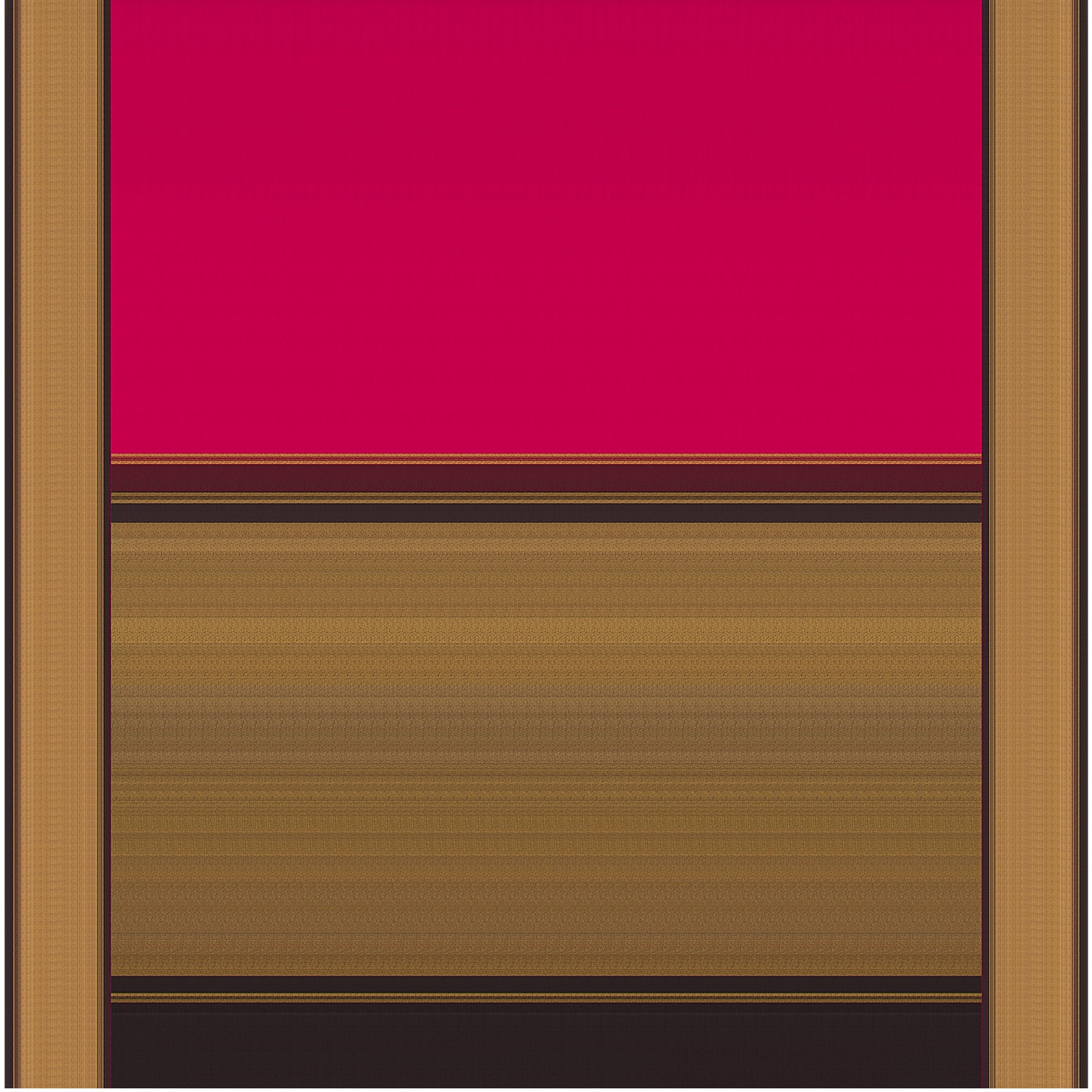 Kanakavalli Kanjivaram Silk Sari 23-611-HS001-02330 - Full View