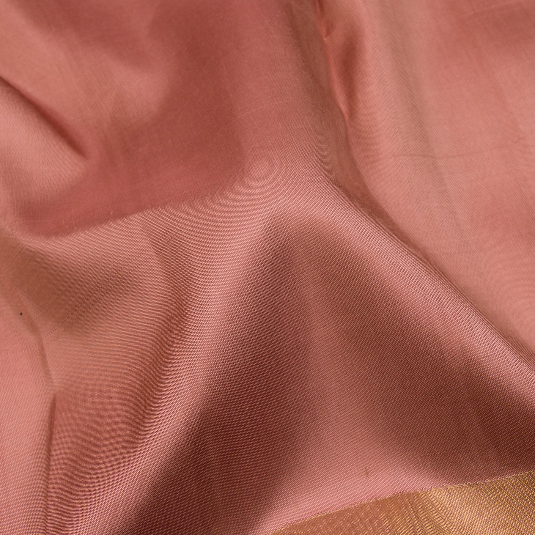 Kanakavalli Kanjivaram Silk Sari 23-611-HS001-04535 - Fabric View