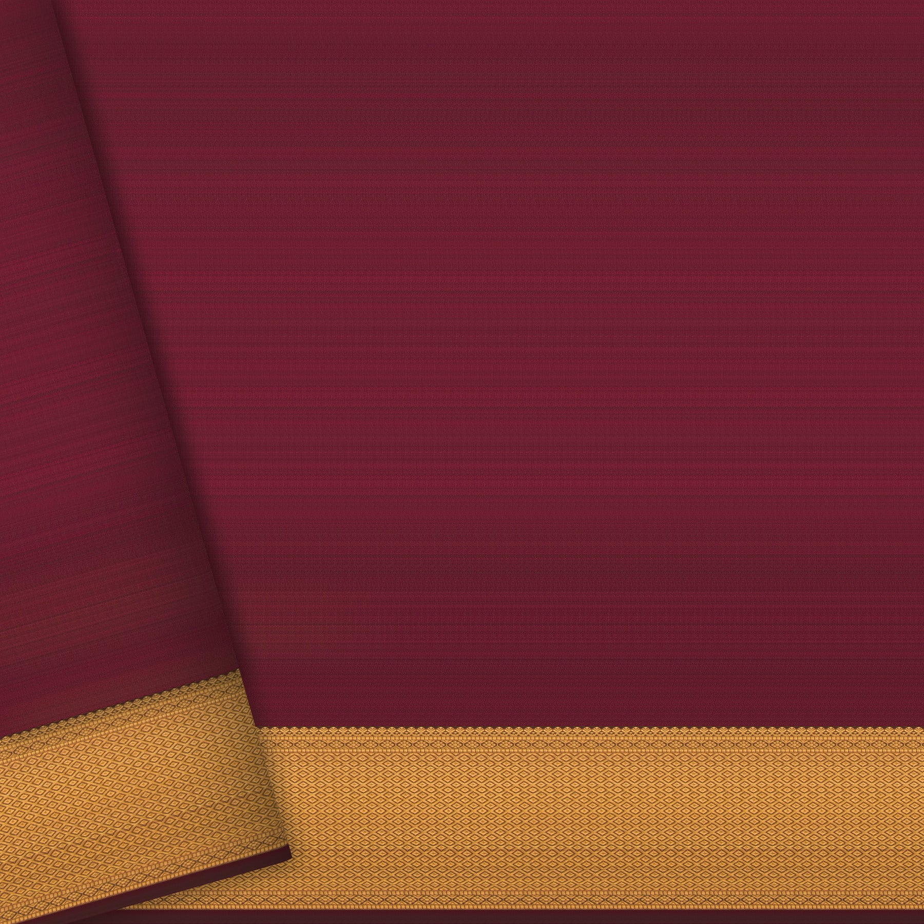 Kanakavalli Kanjivaram Silk Sari 23-611-HS001-04563 - Blouse View