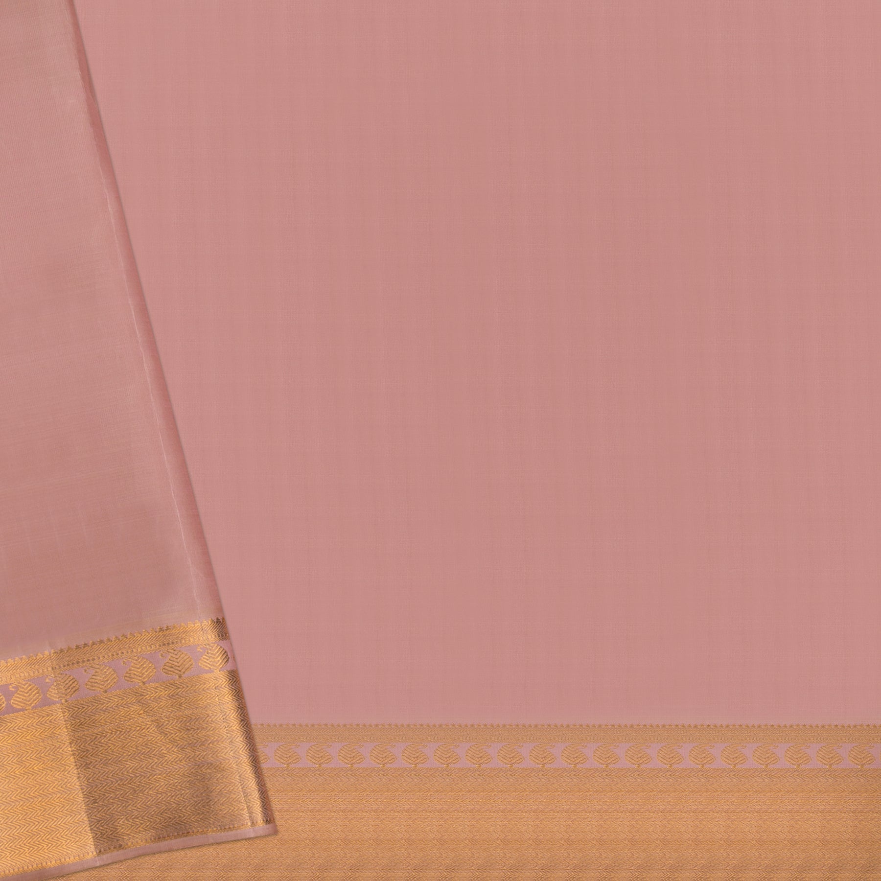 Kanakavalli Kanjivaram Silk Sari 23-611-HS001-06189 - Blouse View