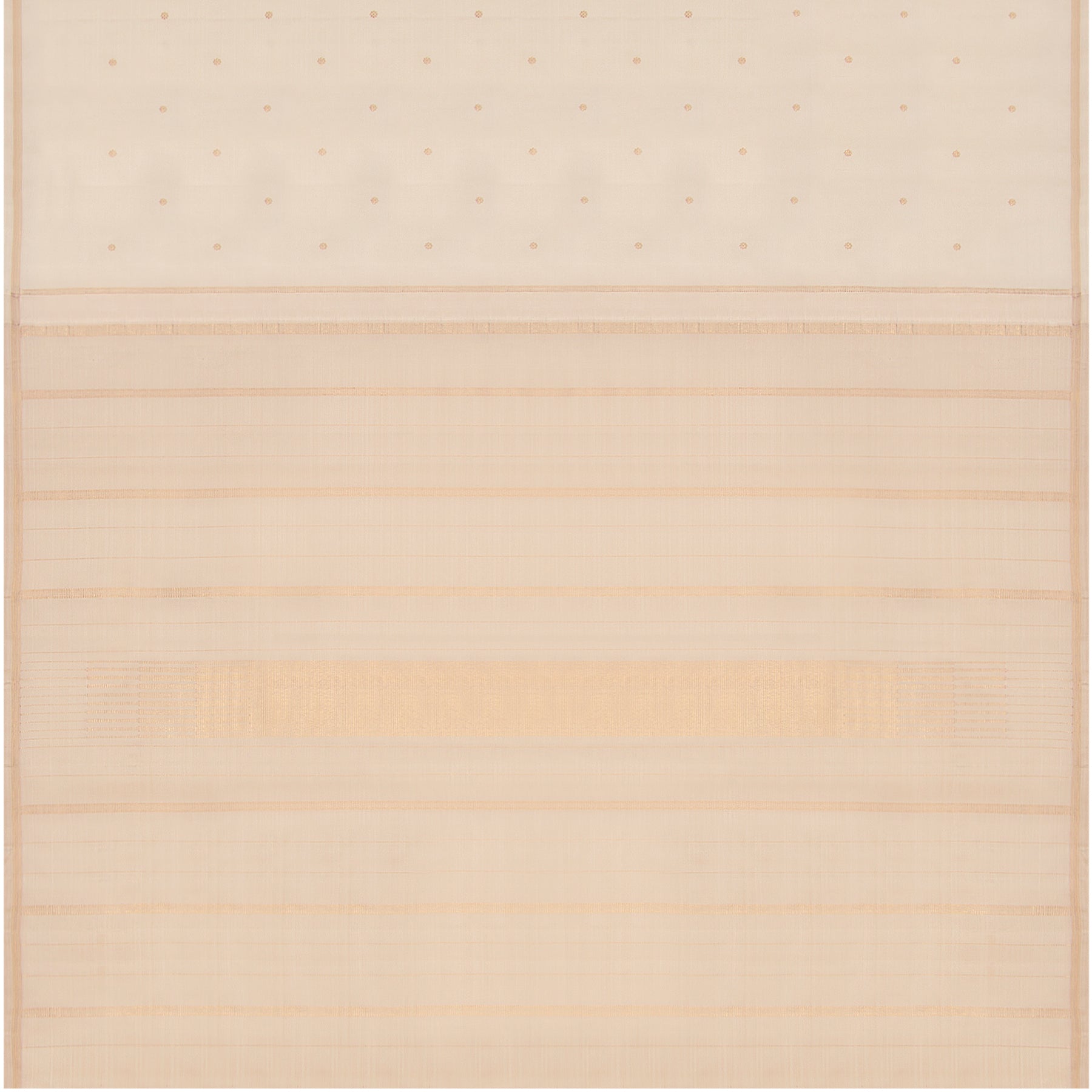 Kanakavalli Kanjivaram Silk Sari 23-611-HS001-07109 - Full View