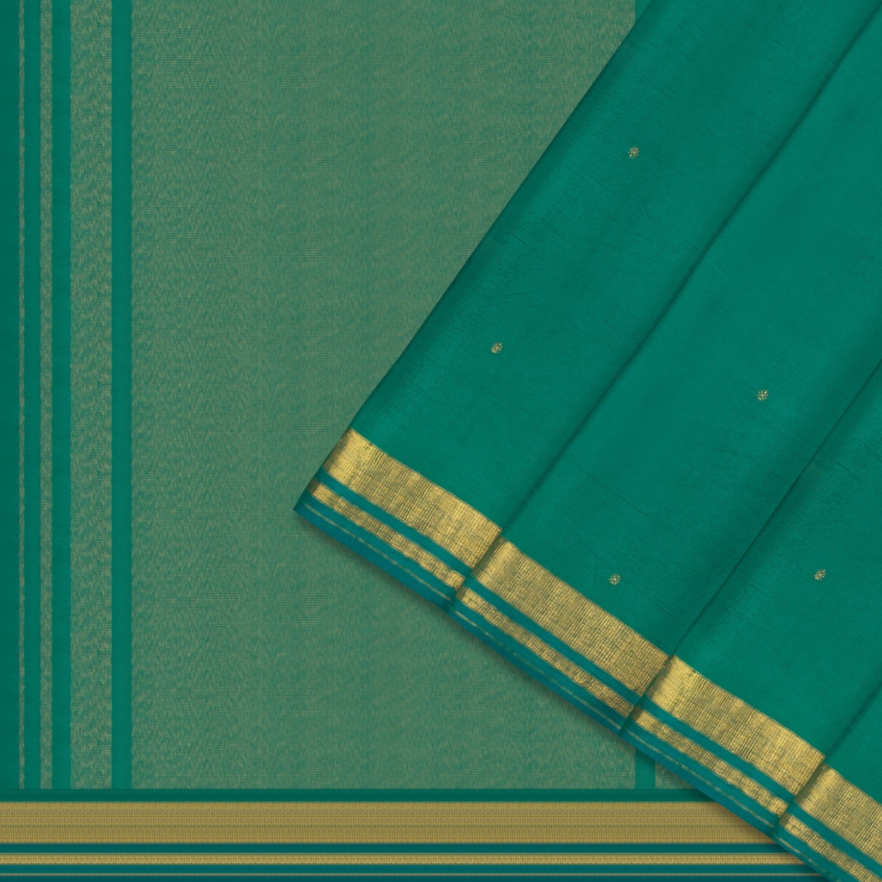 Kanakavalli Kanjivaram Silk Sari 23-611-HS001-11741 - Cover View