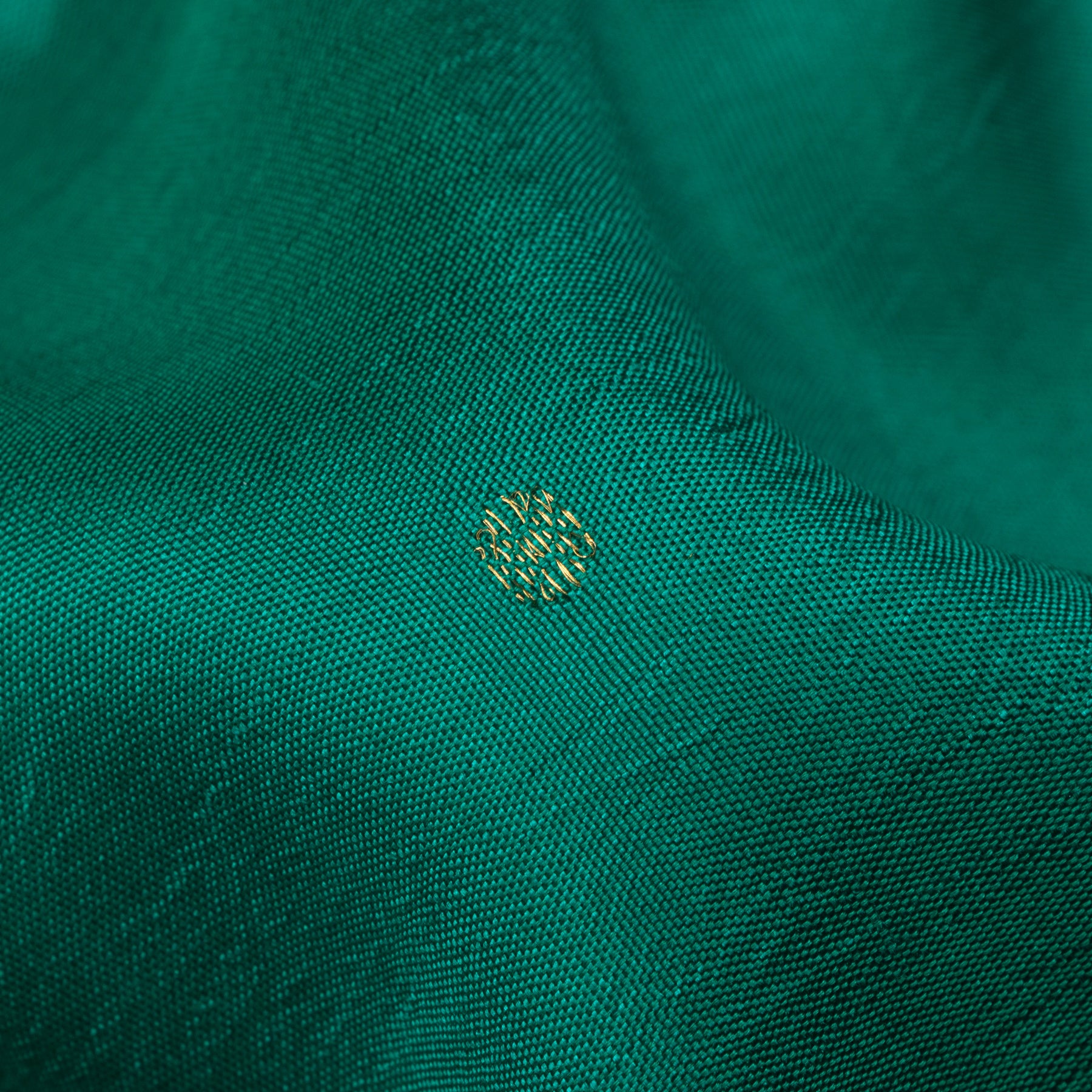Kanakavalli Kanjivaram Silk Sari 23-611-HS001-11741 - Fabric View