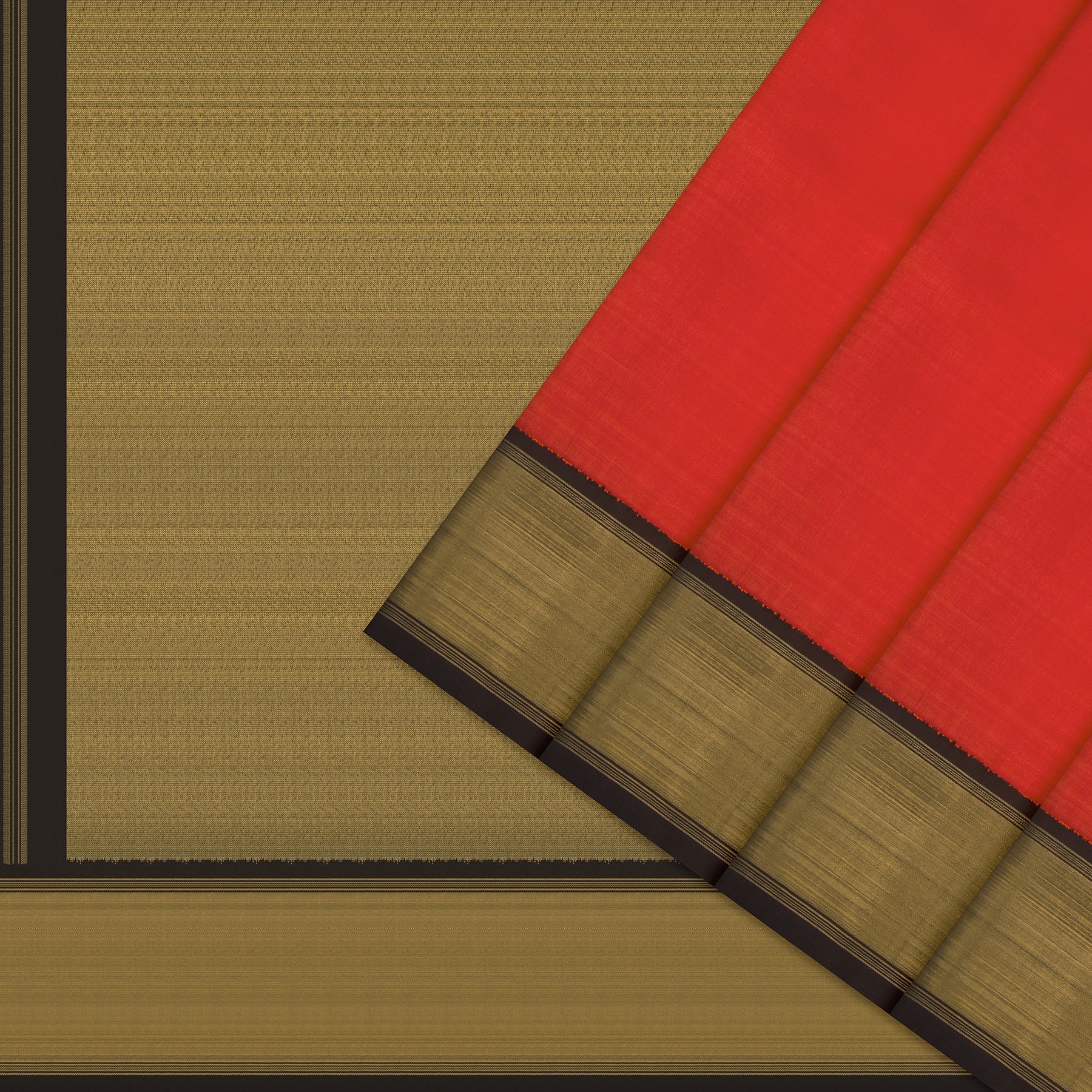 Kanakavalli Kanjivaram Silk Sari 23-611-HS001-11743 - Cover View