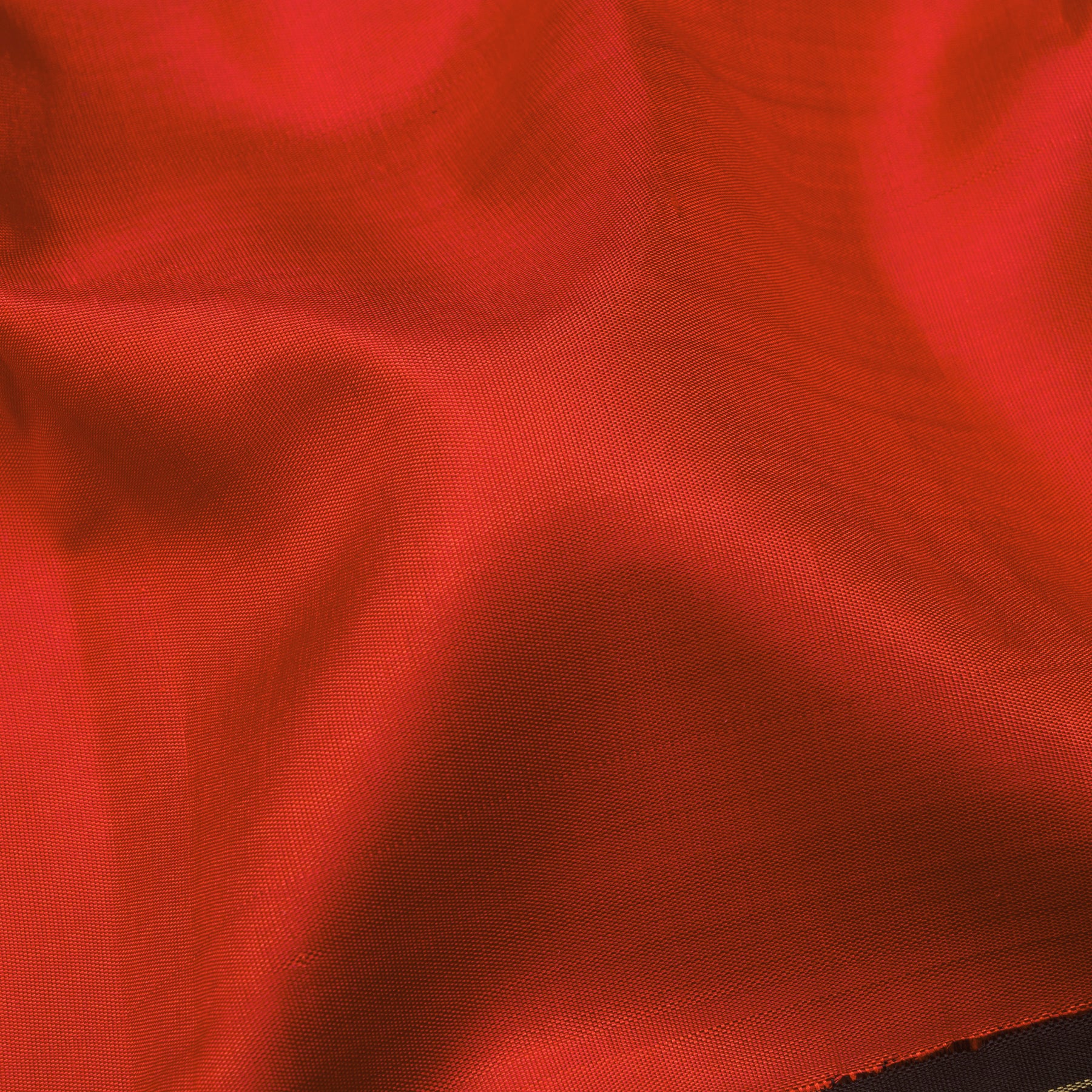 Kanakavalli Kanjivaram Silk Sari 23-611-HS001-11743 - Fabric View