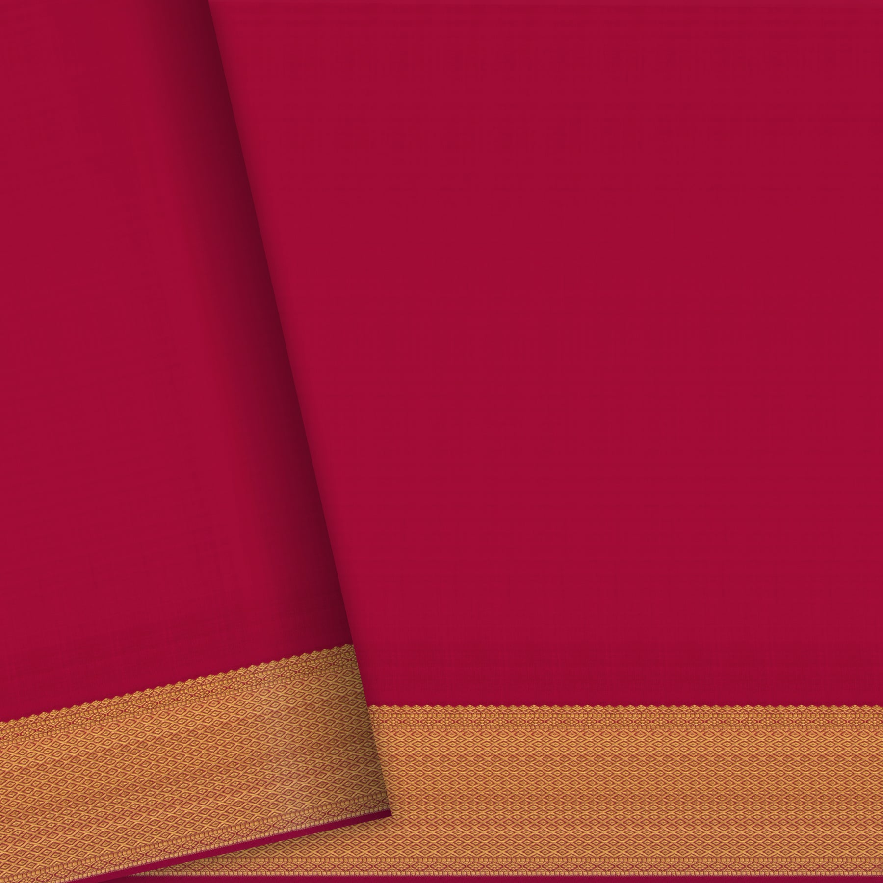 Kanakavalli Kanjivaram Silk Sari 23-611-HS001-11889 - Blouse View
