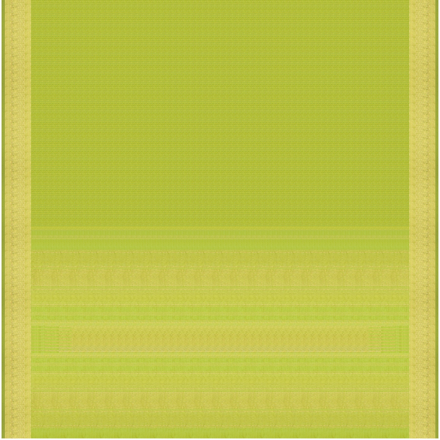 Kanakavalli Kanjivaram Silk Sari 23-611-HS001-13297 - Full View