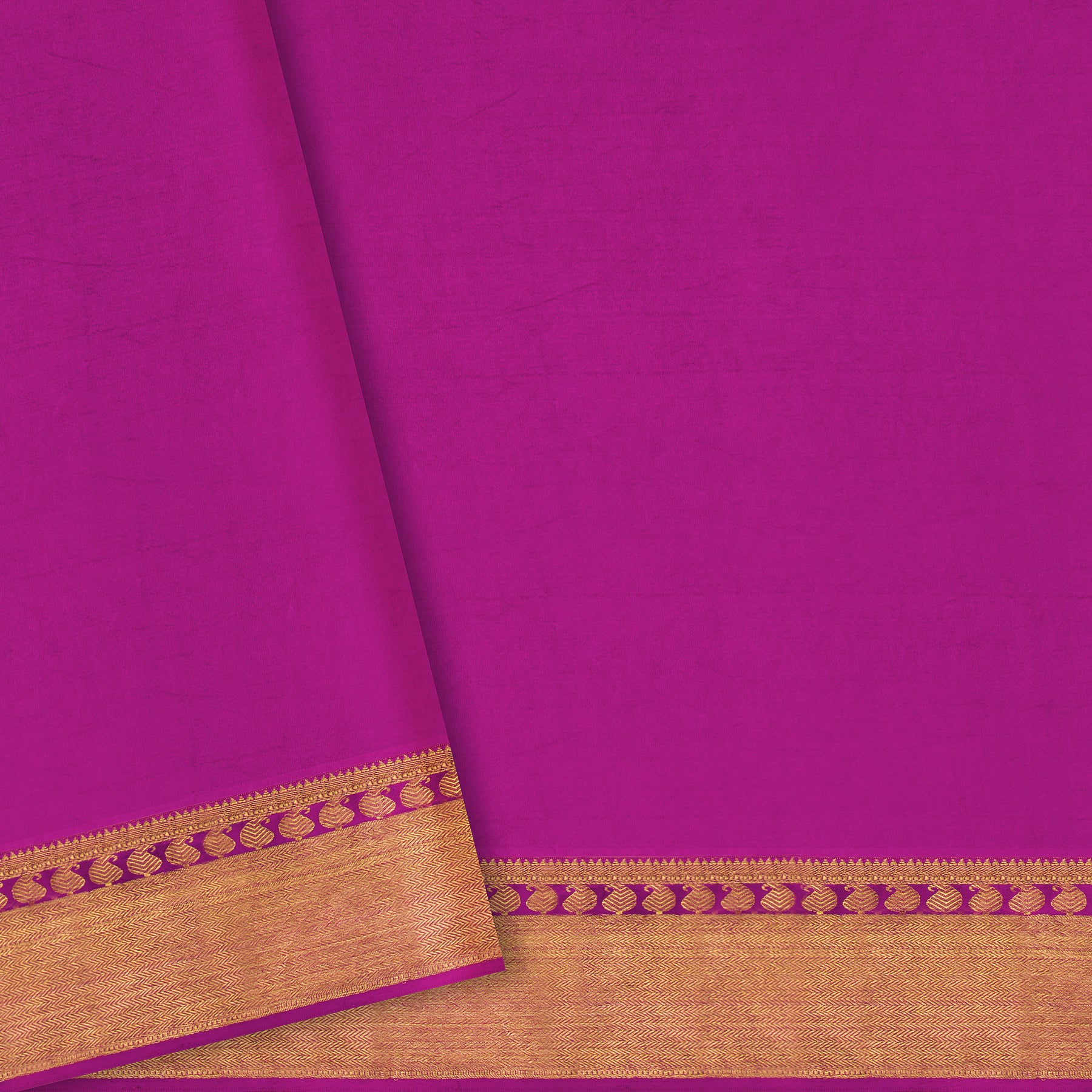 Kanakavalli Kanjivaram Silk Sari 23-611-HS001-14459 - Blouse View