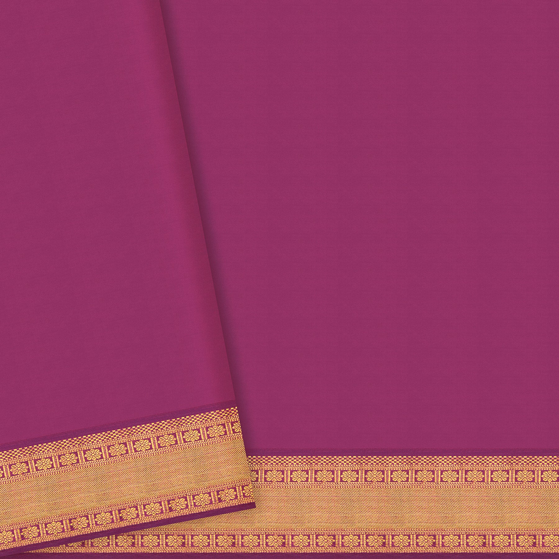 Kanakavalli Kanjivaram Silk Sari 23-611-HS001-14481 - Blouse View