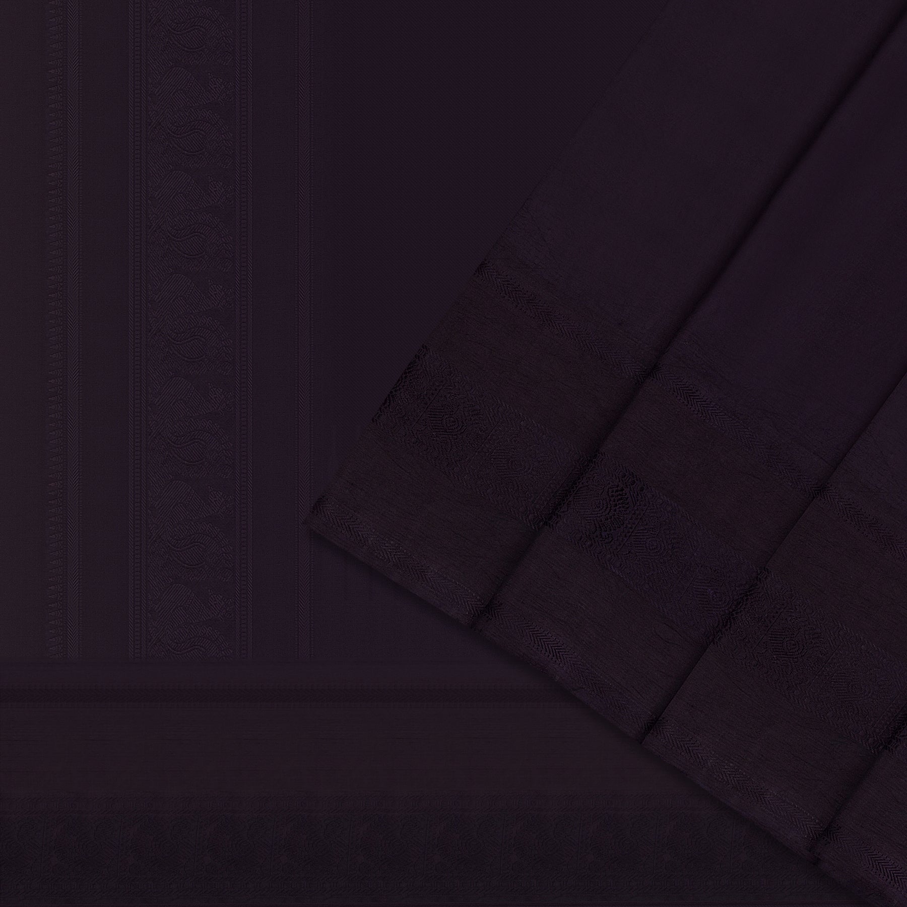 Kanakavalli Kanjivaram Silk Sari 23-613-HS001-02208 - Cover View