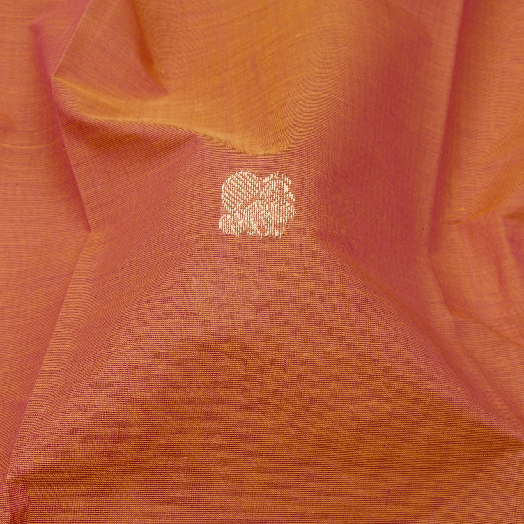 Kanakavalli Kanchi Cotton Sari 23-613-HS003-08441 - Fabric View