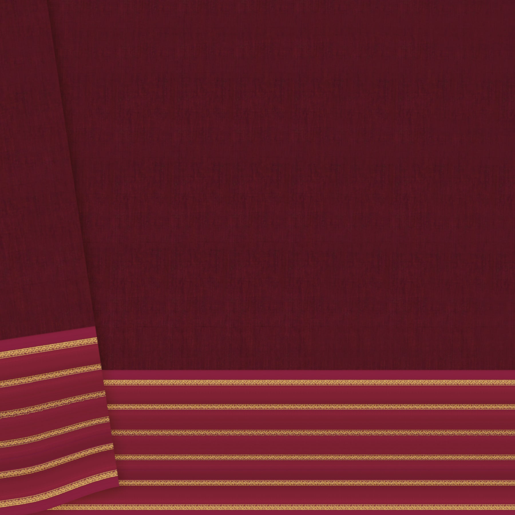 Kanakavalli Kanchi Cotton Sari 23-613-HS003-08521 - Blouse View