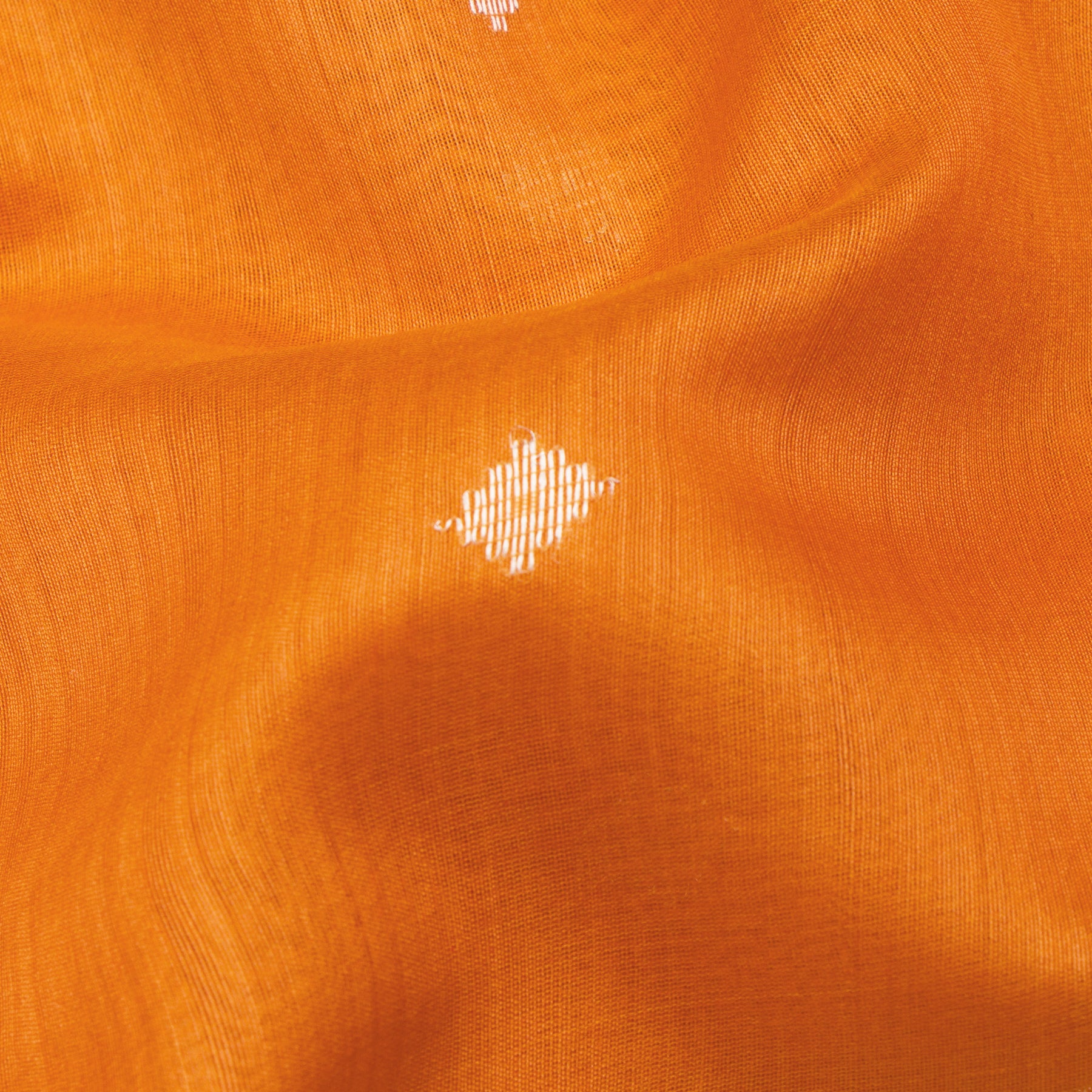 Pradeep Pillai Chanderi Silk Sari 24-008-HS002-00669 - Fabric View