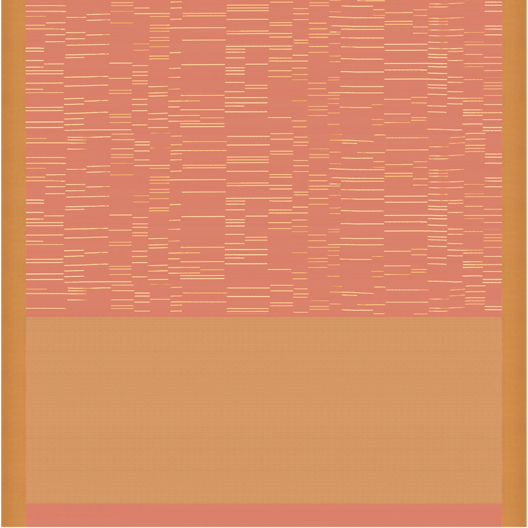 Pradeep Pillai Chanderi Silk Sari 25-008-HS002-00430 - Full View