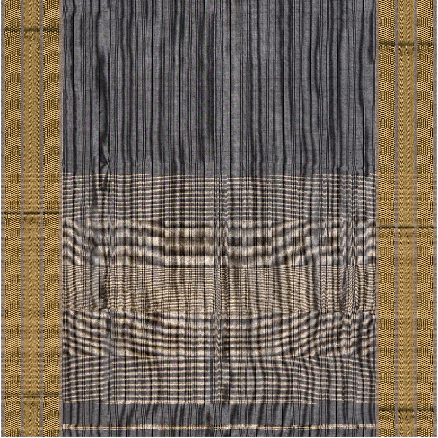 Pradeep Pillai Silk Sari 24-008-HS002-00817 - Full View