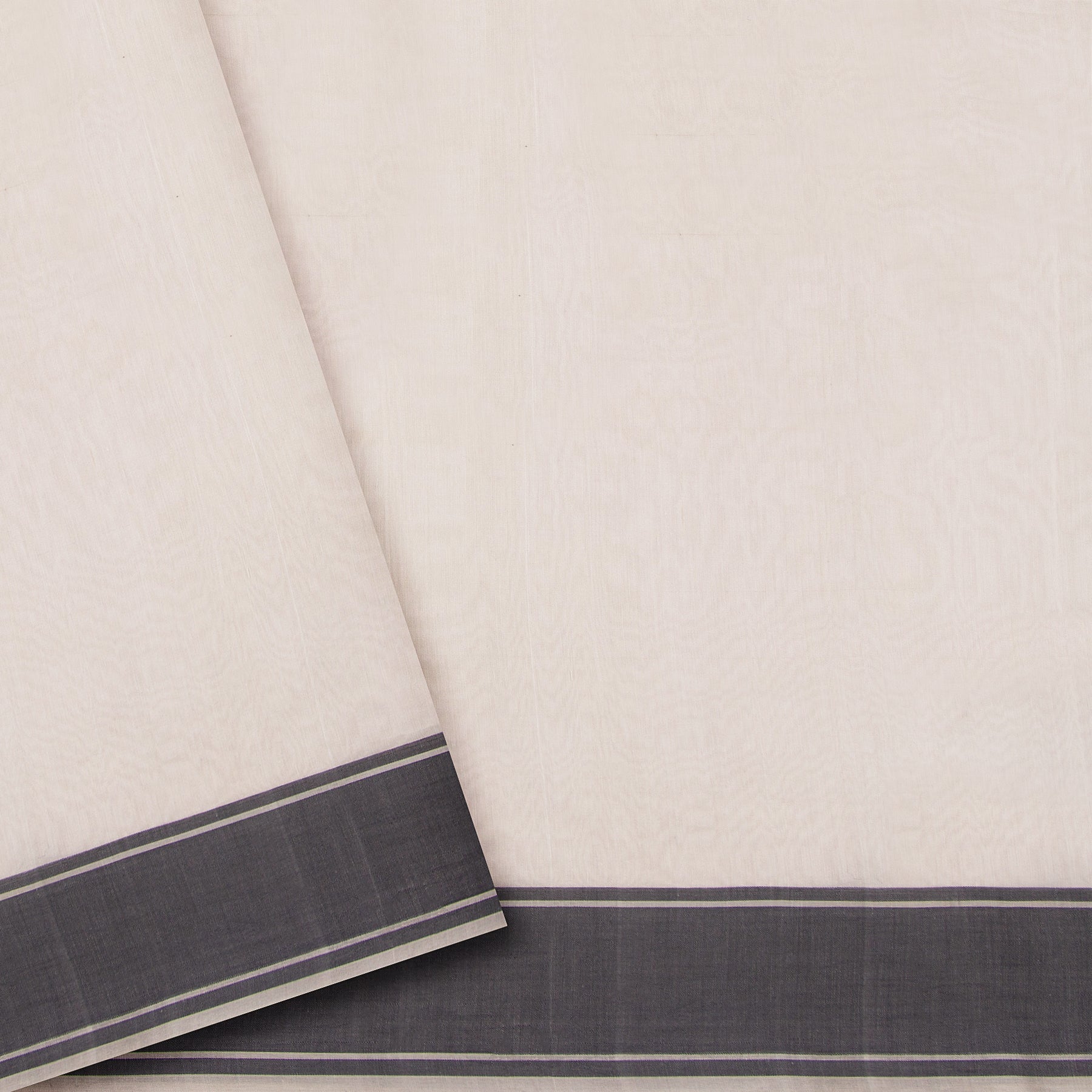 Pradeep Pillai Chanderi Silk /Cotton Sari 24-008-HS005-00295 - Blouse View