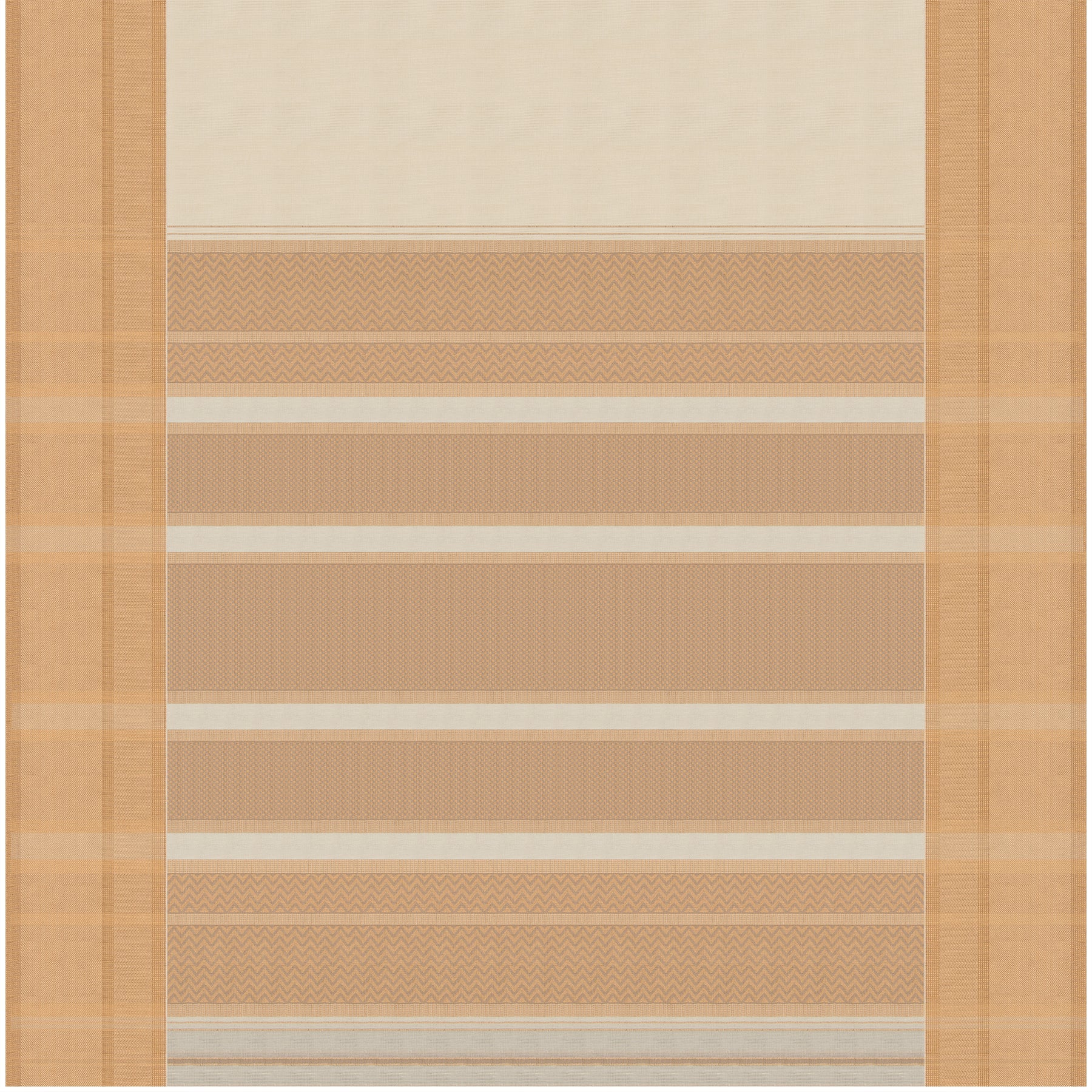 Pradeep Pillai Silk/Cotton Sari 24-008-HS005-00791 - Full View