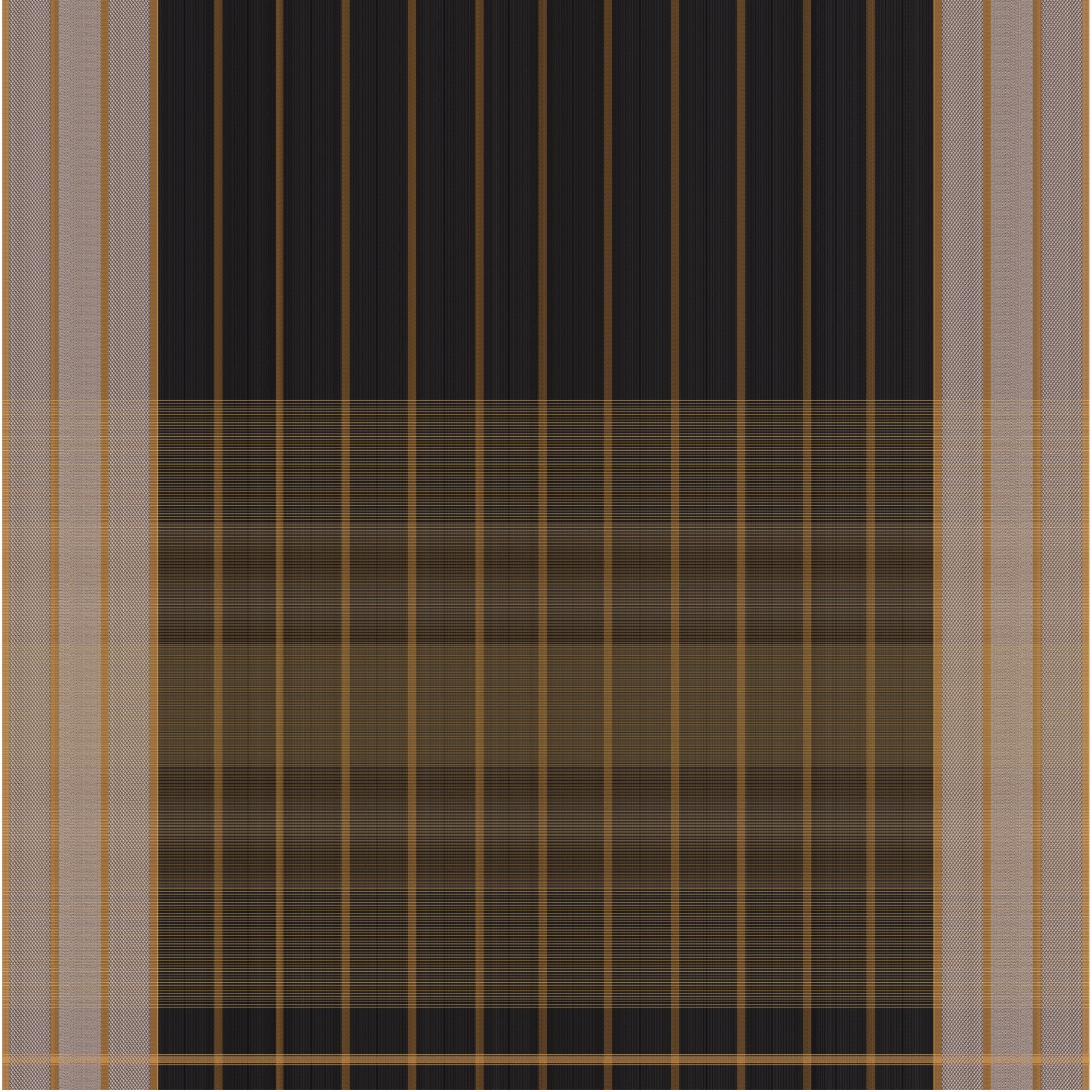 Pradeep Pillai Silk/Cotton Sari 24-008-HS005-00813 - Full View