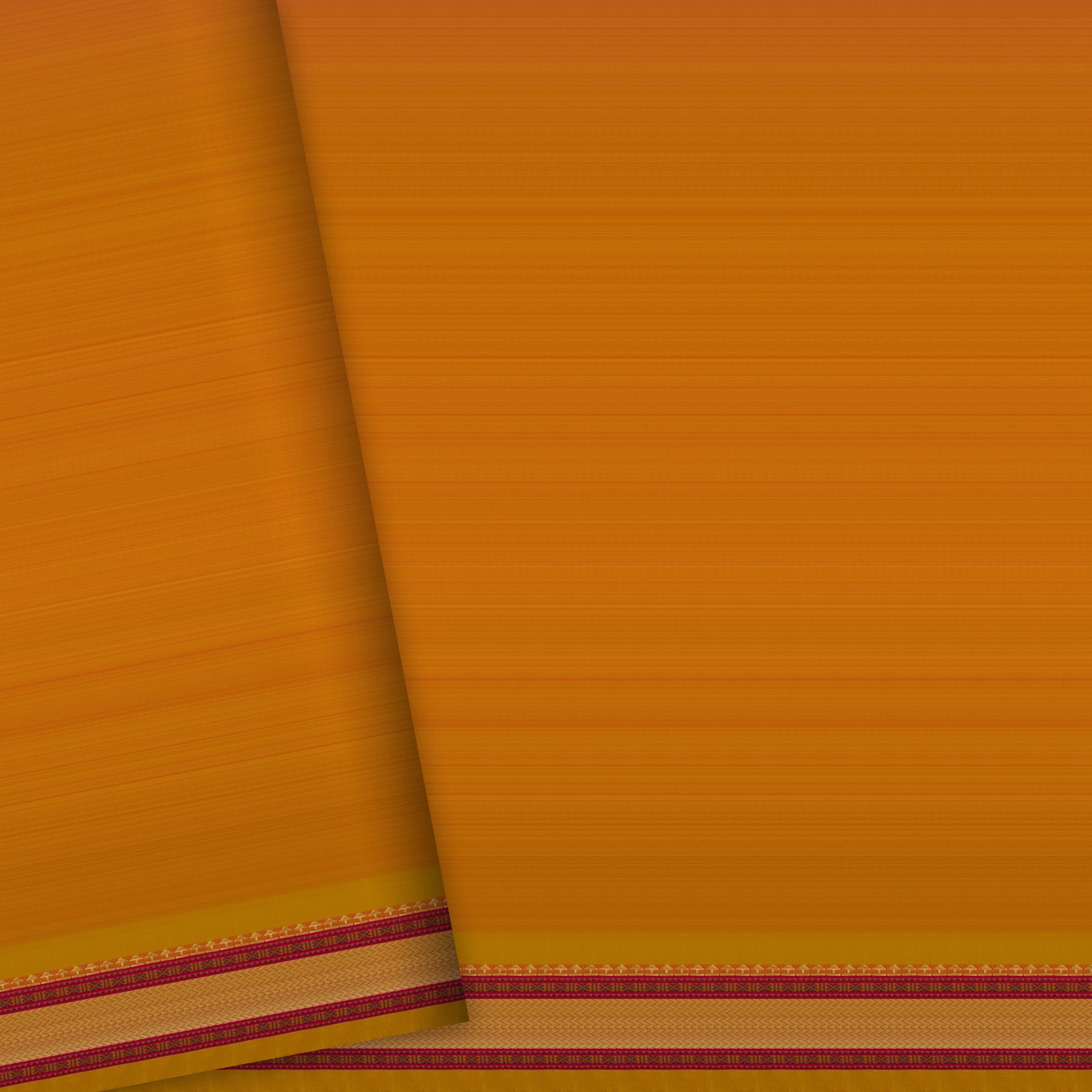 Kanakavalli Kanjivaram Silk Sari 24-040-HS001-08161 - Blouse View