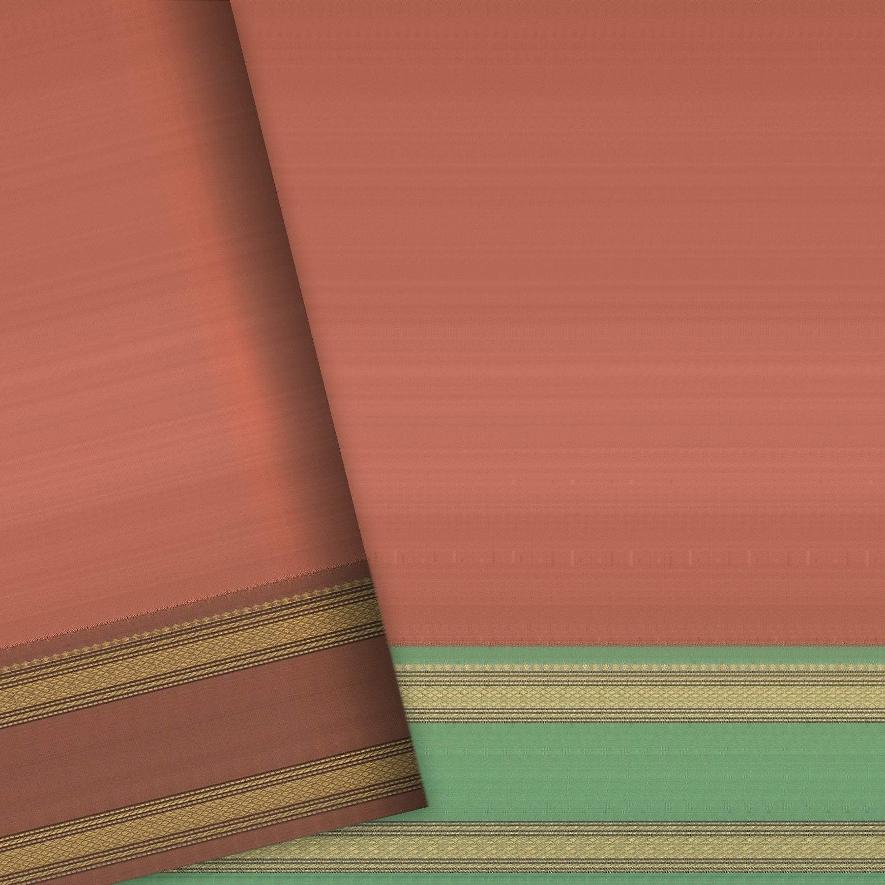 Kanakavalli Kanjivaram Silk Sari 24-040-HS001-02424 - Blouse View