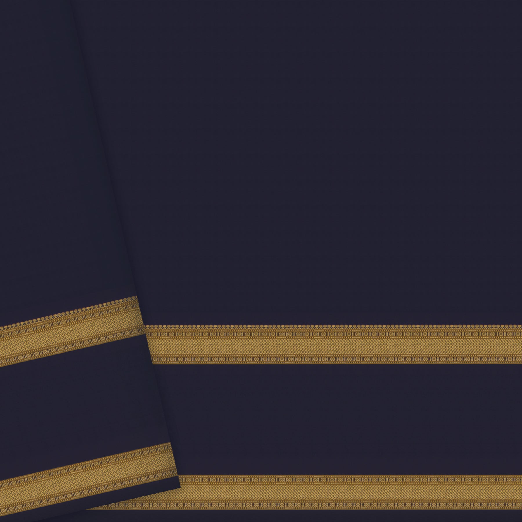 Kanakavalli Kanjivaram Silk Sari 24-040-HS001-02445 - Blouse View