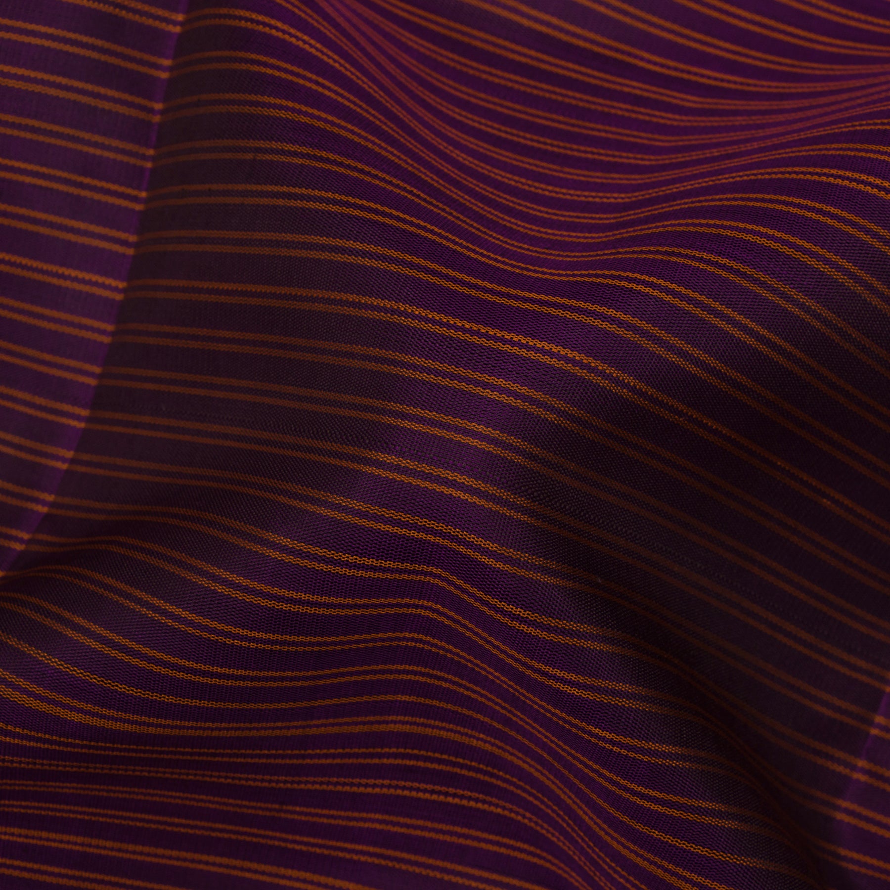 Kanakavalli Kanjivaram Silk Sari 24-040-HS001-04645 - Fabric View