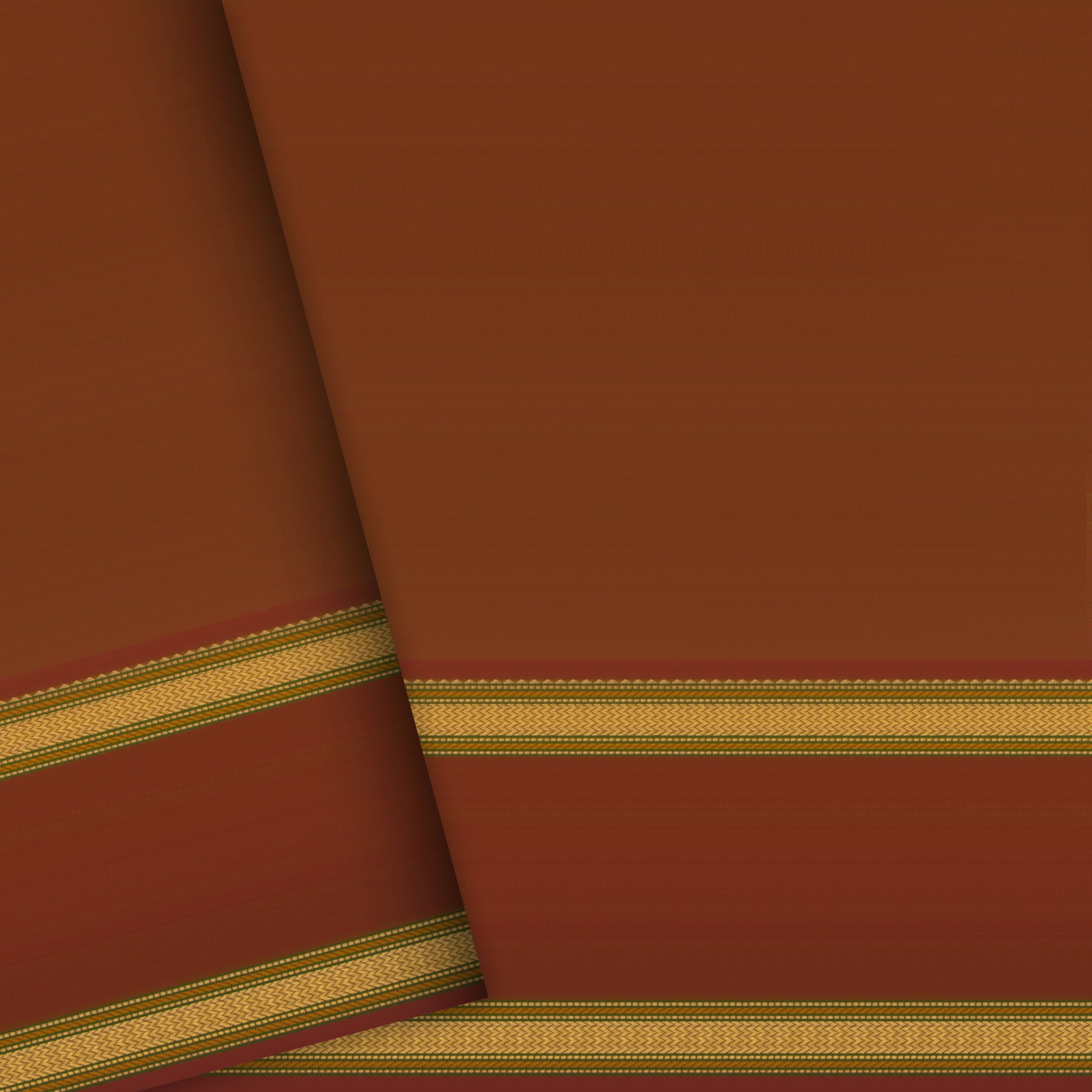 Kanakavalli Kanjivaram Silk Sari 24-040-HS001-04704 - Blouse View