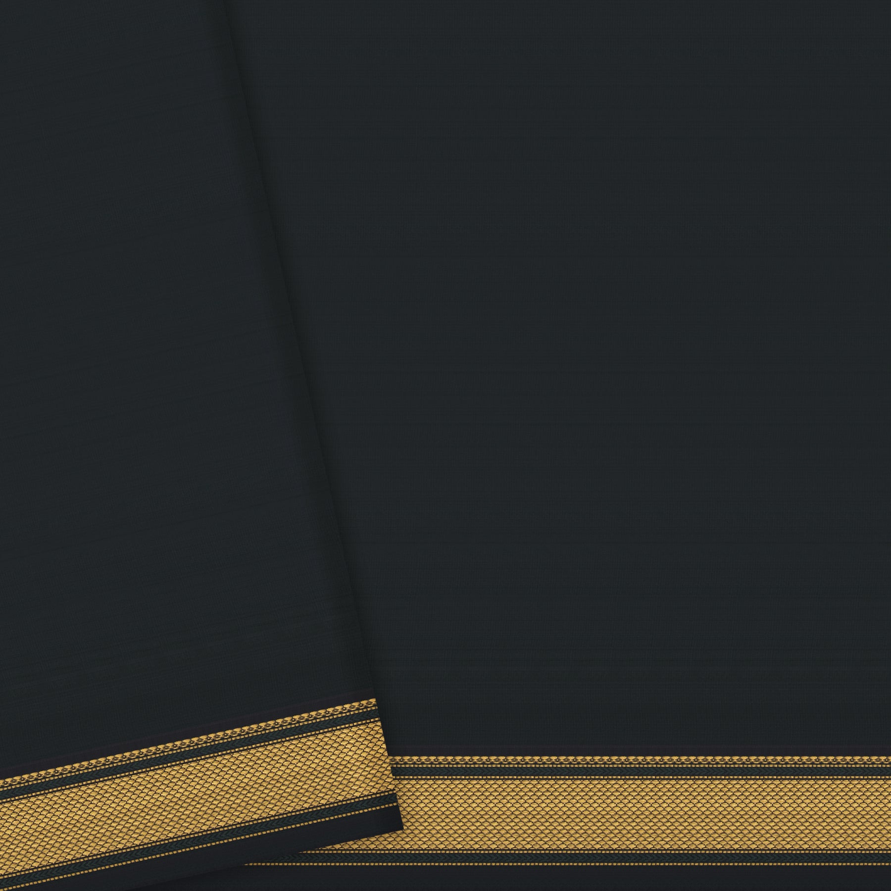 Kanakavalli Kanjivaram Silk Sari 24-040-HS001-05202 - Blouse View