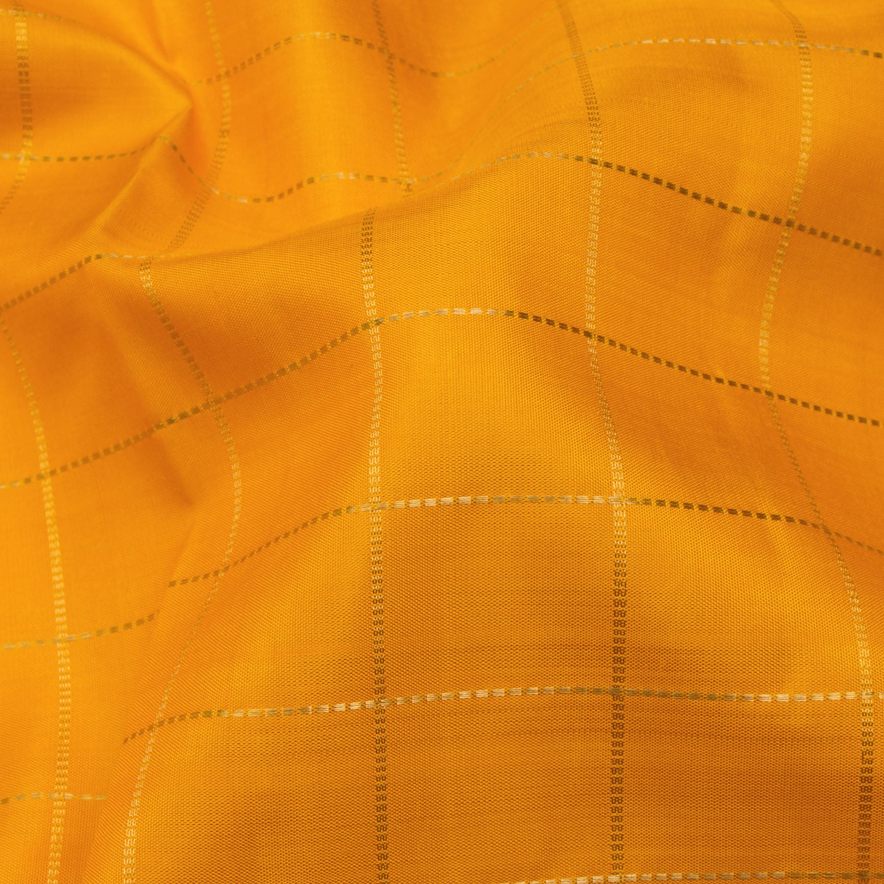 Kanakavalli Kanjivaram Silk Sari 24-040-HS001-06901 - Fabric View