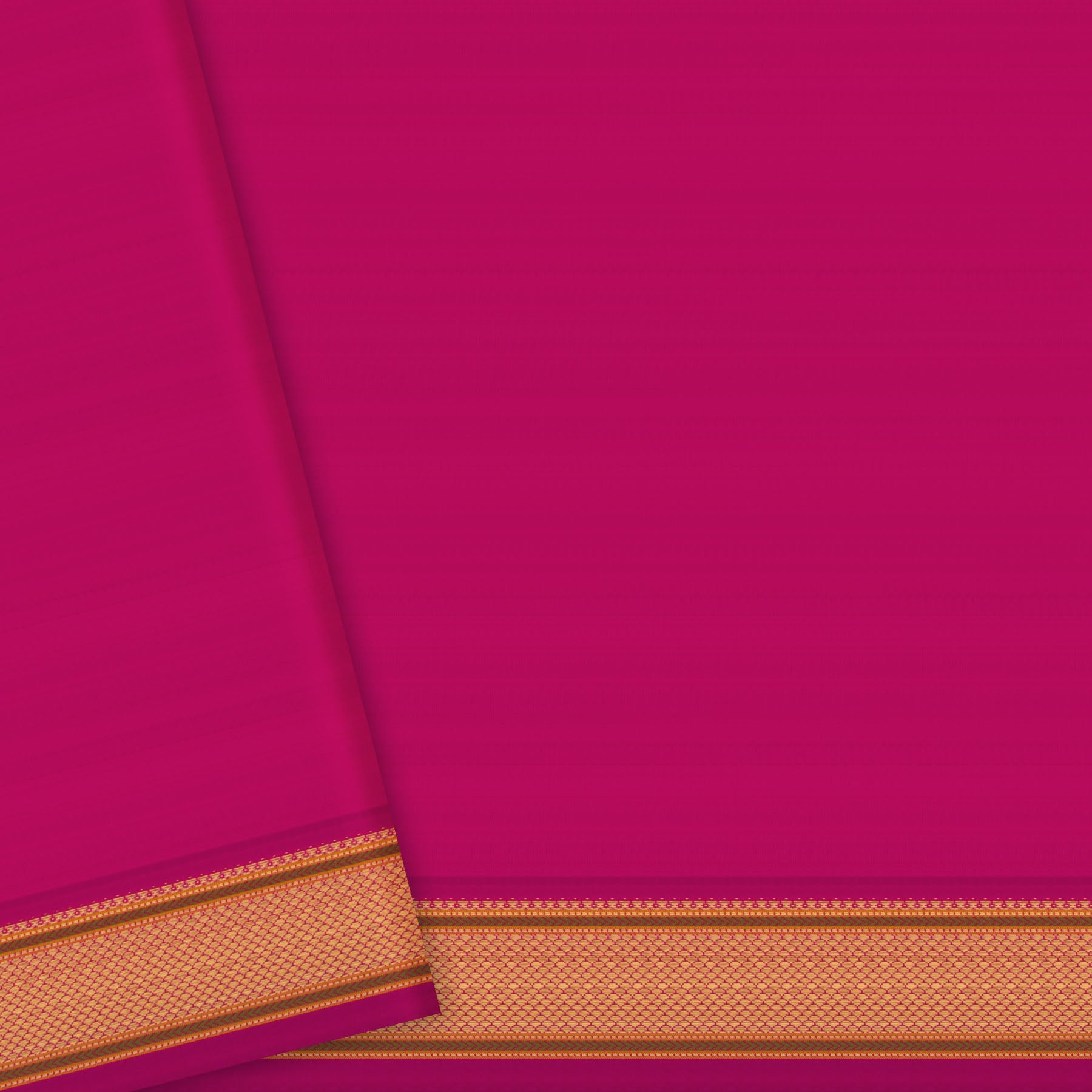 Kanakavalli Kanjivaram Silk Sari 24-040-HS001-06901 - Blouse View