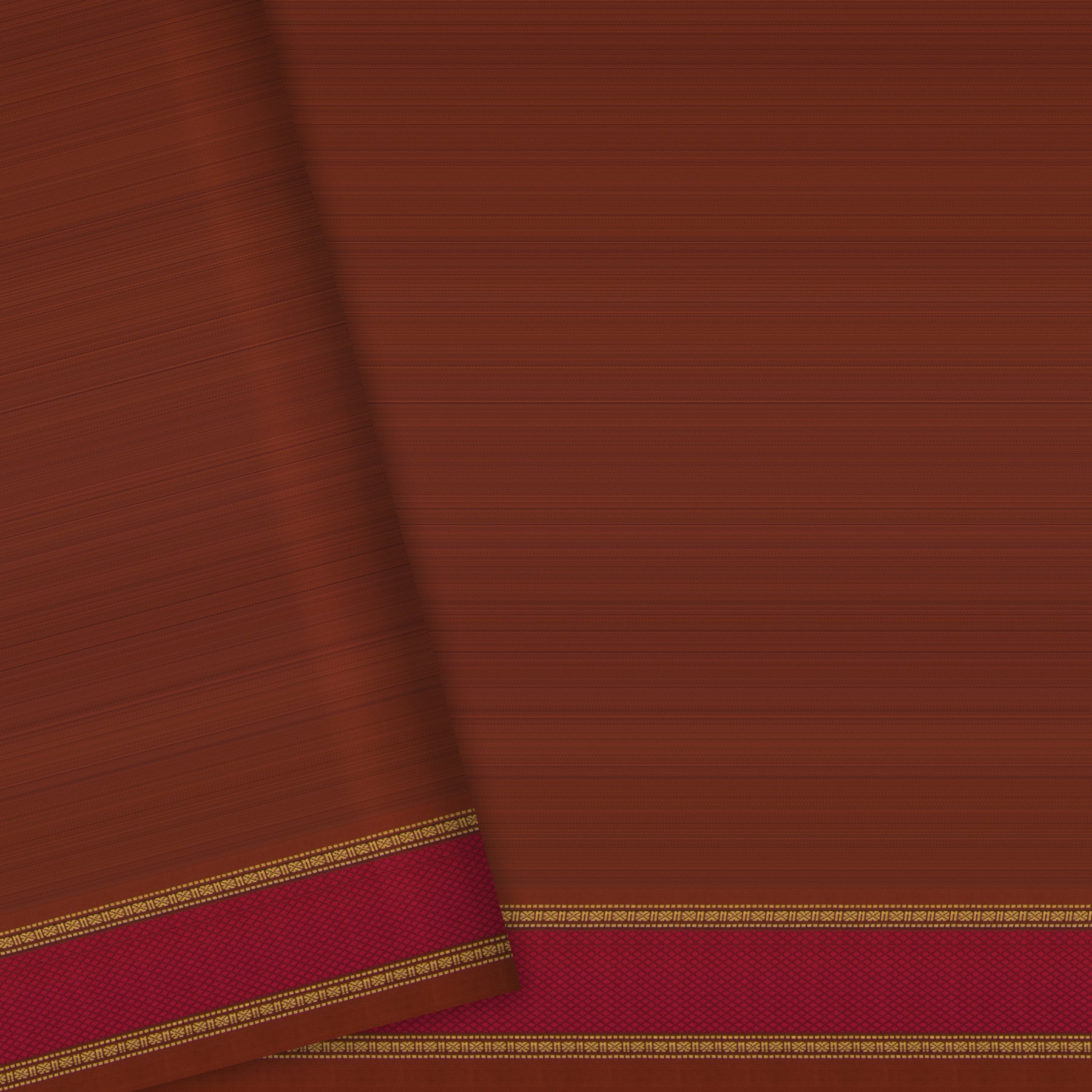 Kanakavalli Kanjivaram Silk Sari 24-040-HS001-06919 - Blouse View