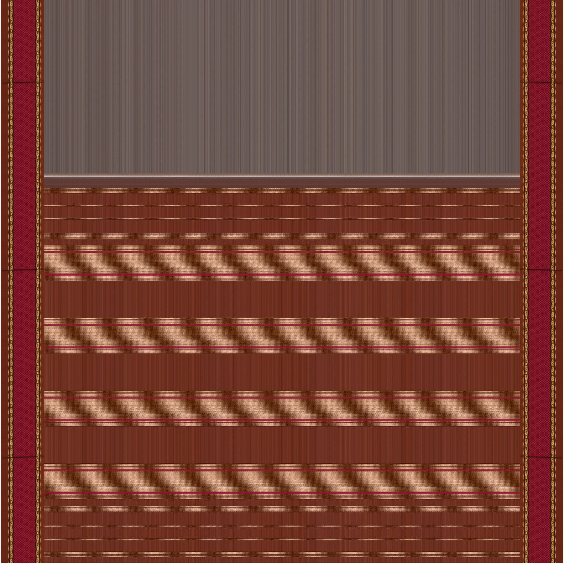 Kanakavalli Kanjivaram Silk Sari 24-040-HS001-06919 - Full View